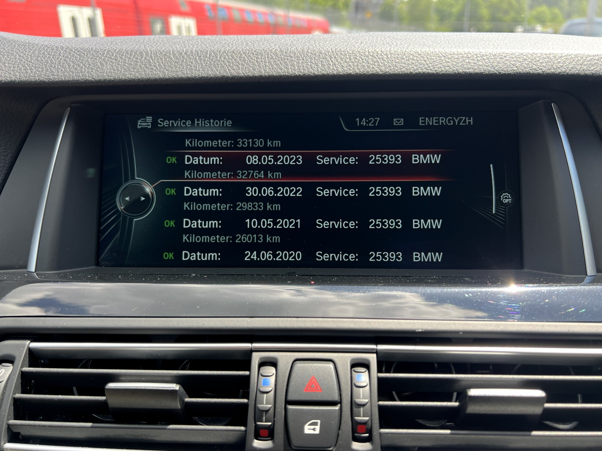 BMW 535d Touring xDrive Steptronic-image-22