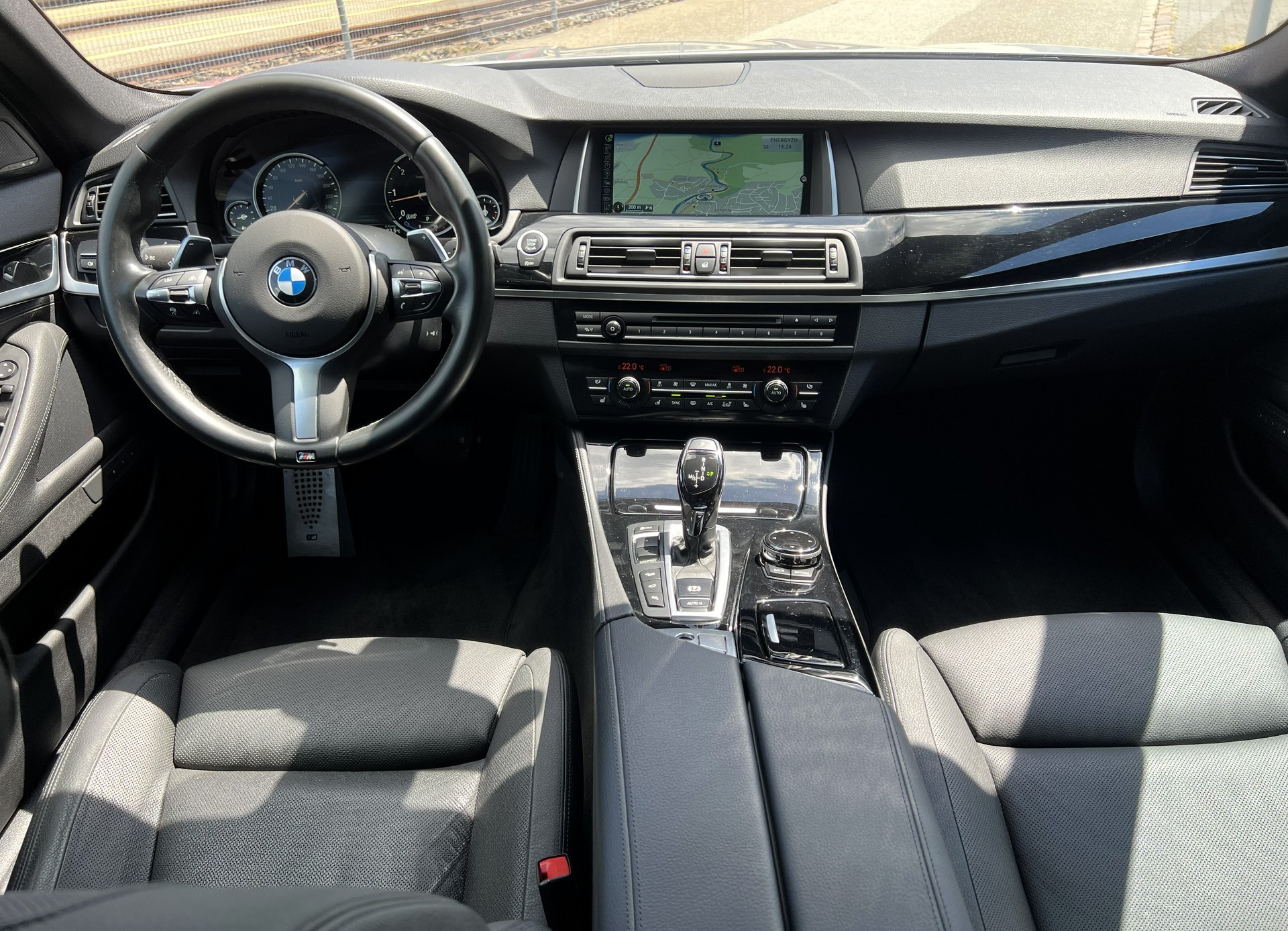 BMW 535d Touring xDrive Steptronic-image-30