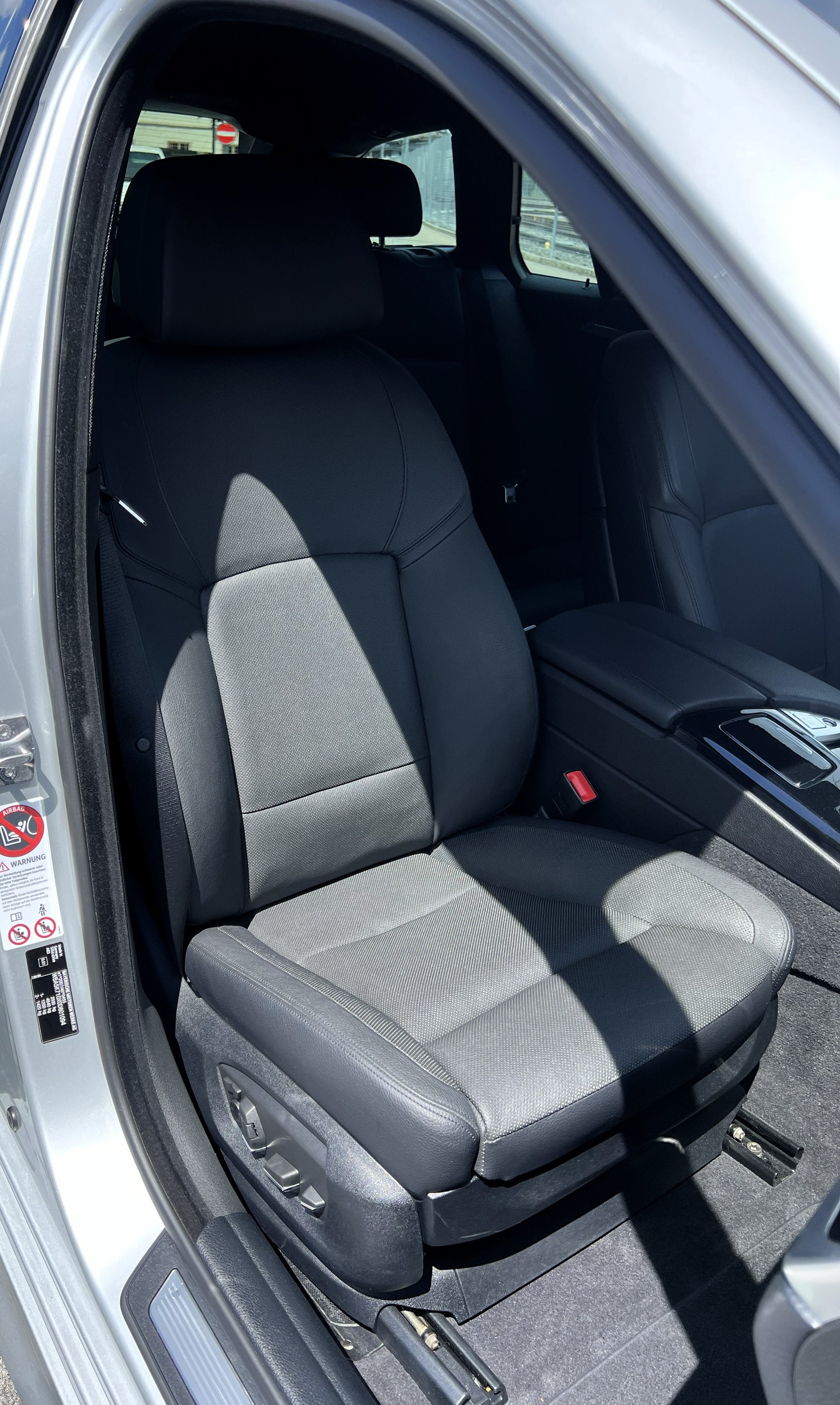 BMW 535d Touring xDrive Steptronic-image-14