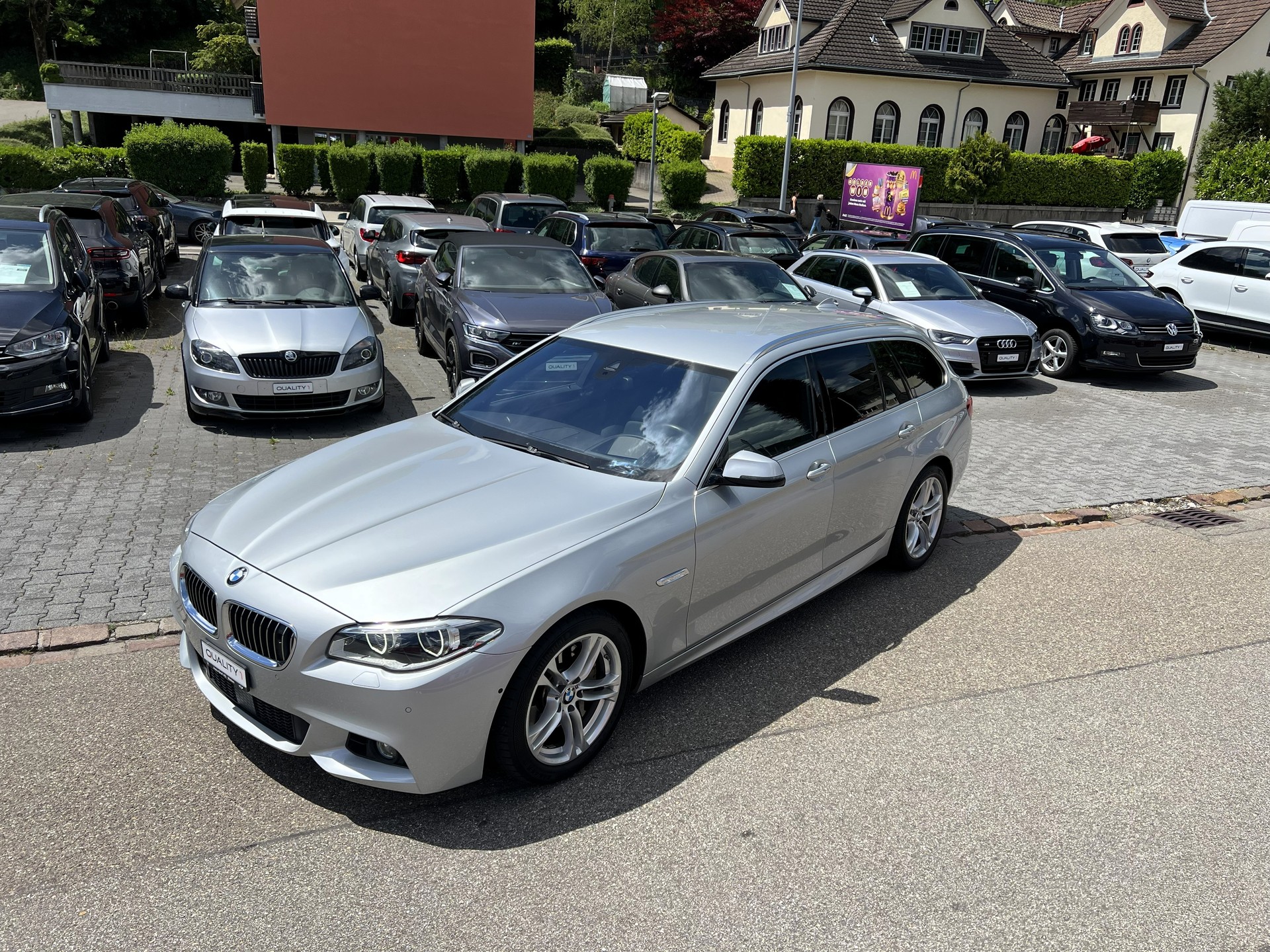 BMW 535d Touring xDrive Steptronic-image-10