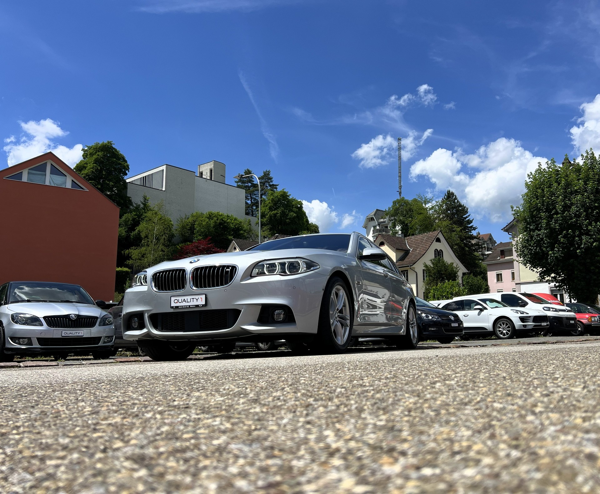 BMW 535d Touring xDrive Steptronic-image-8