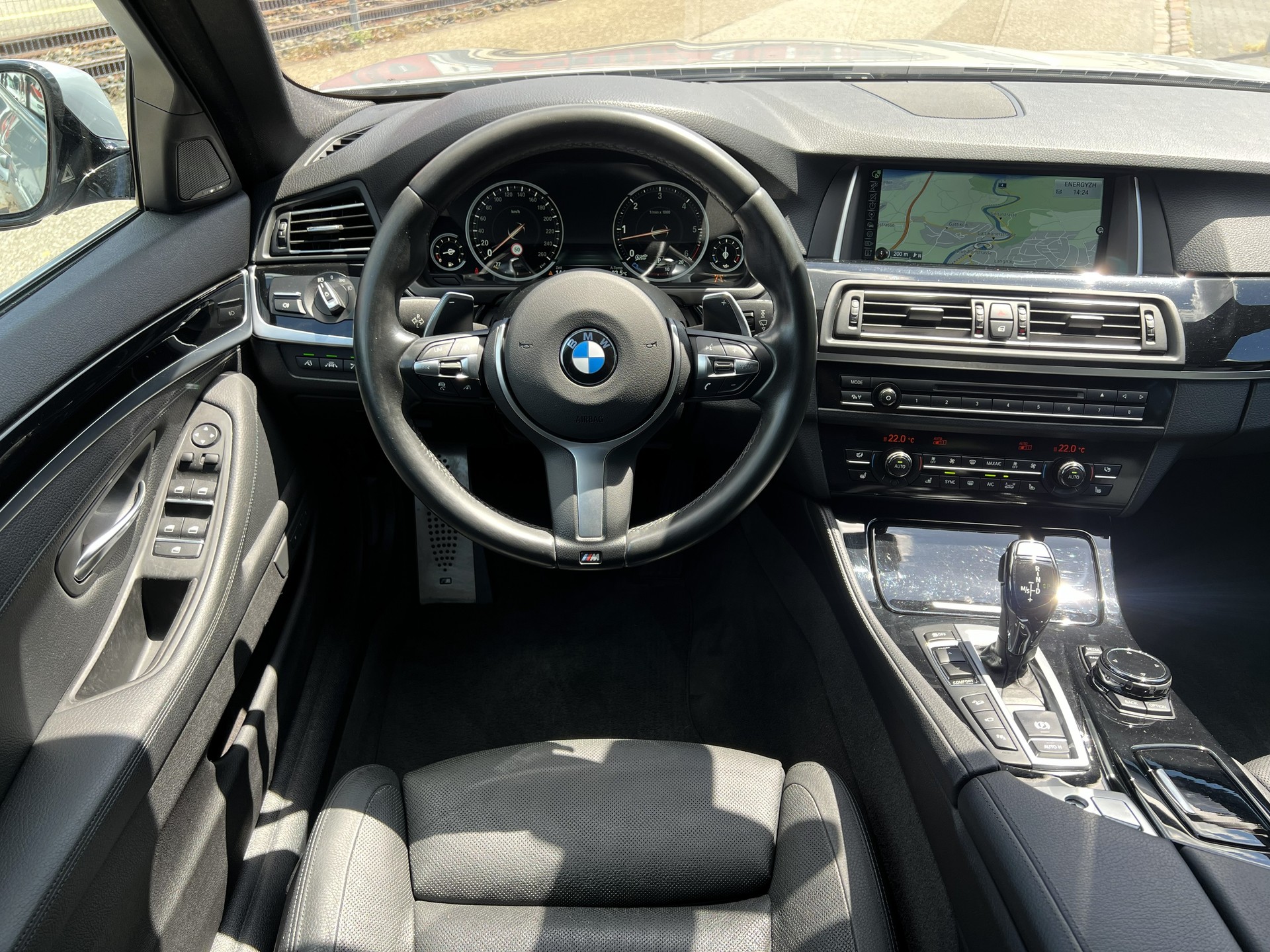 BMW 535d Touring xDrive Steptronic-image-29
