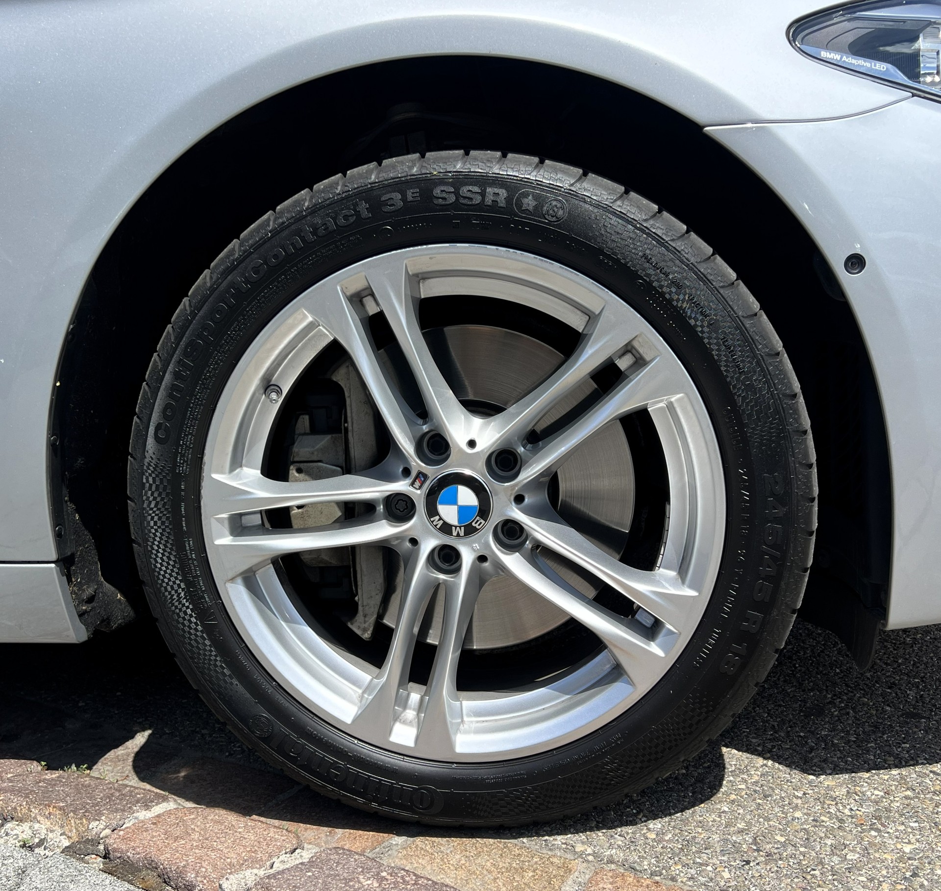 BMW 535d Touring xDrive Steptronic-image-11