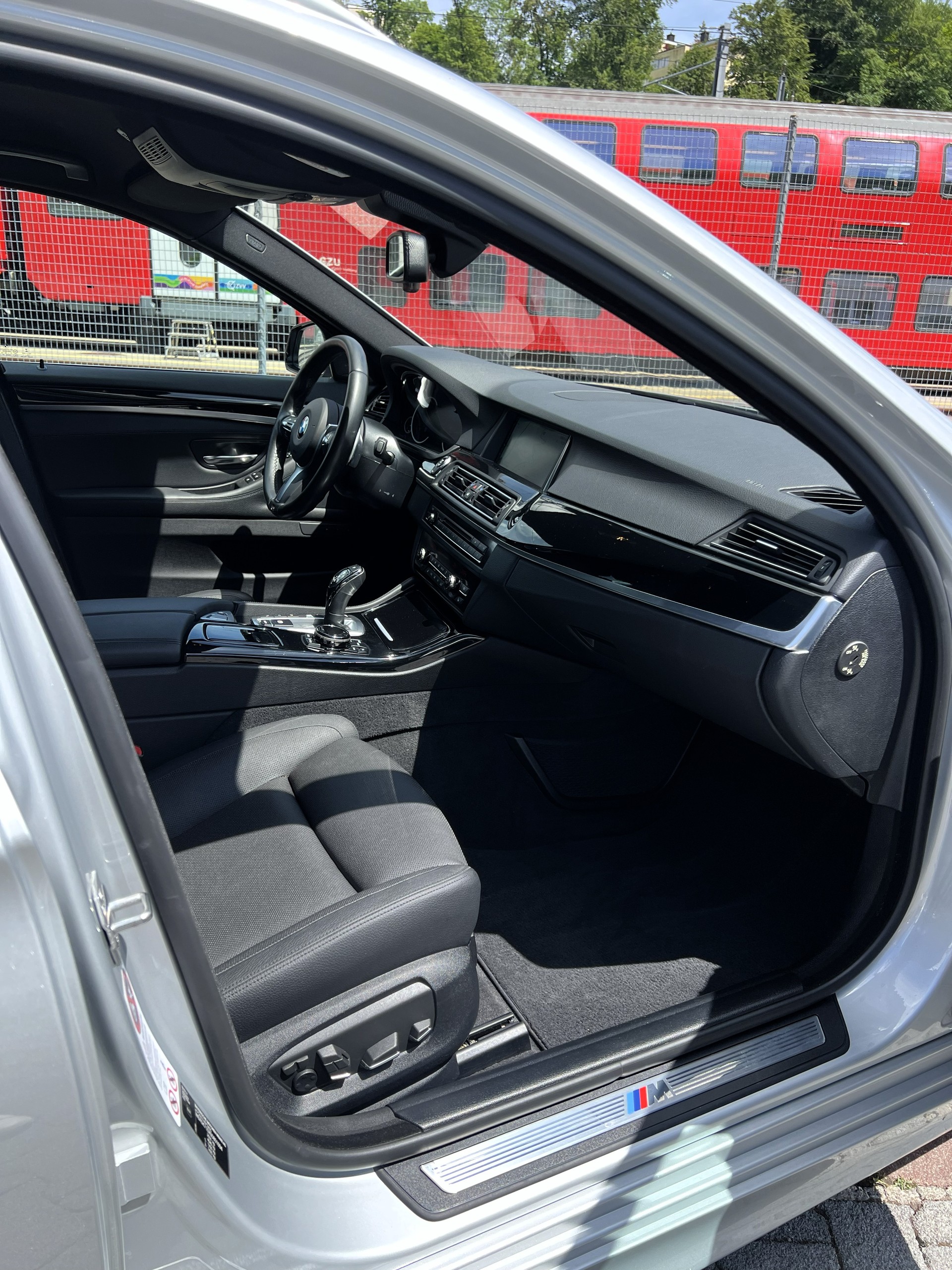 BMW 535d Touring xDrive Steptronic-image-13
