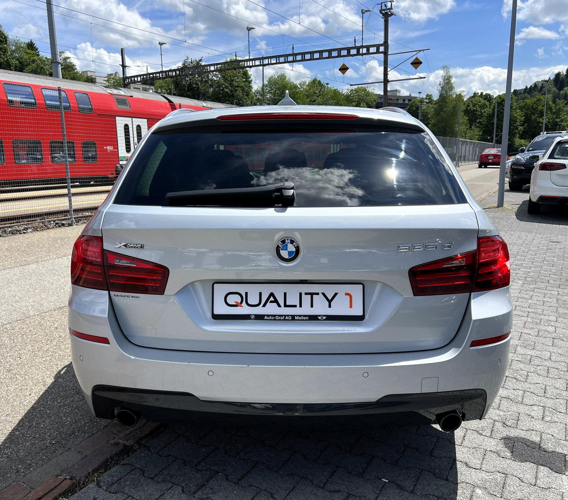 BMW 535d Touring xDrive Steptronic-image-3