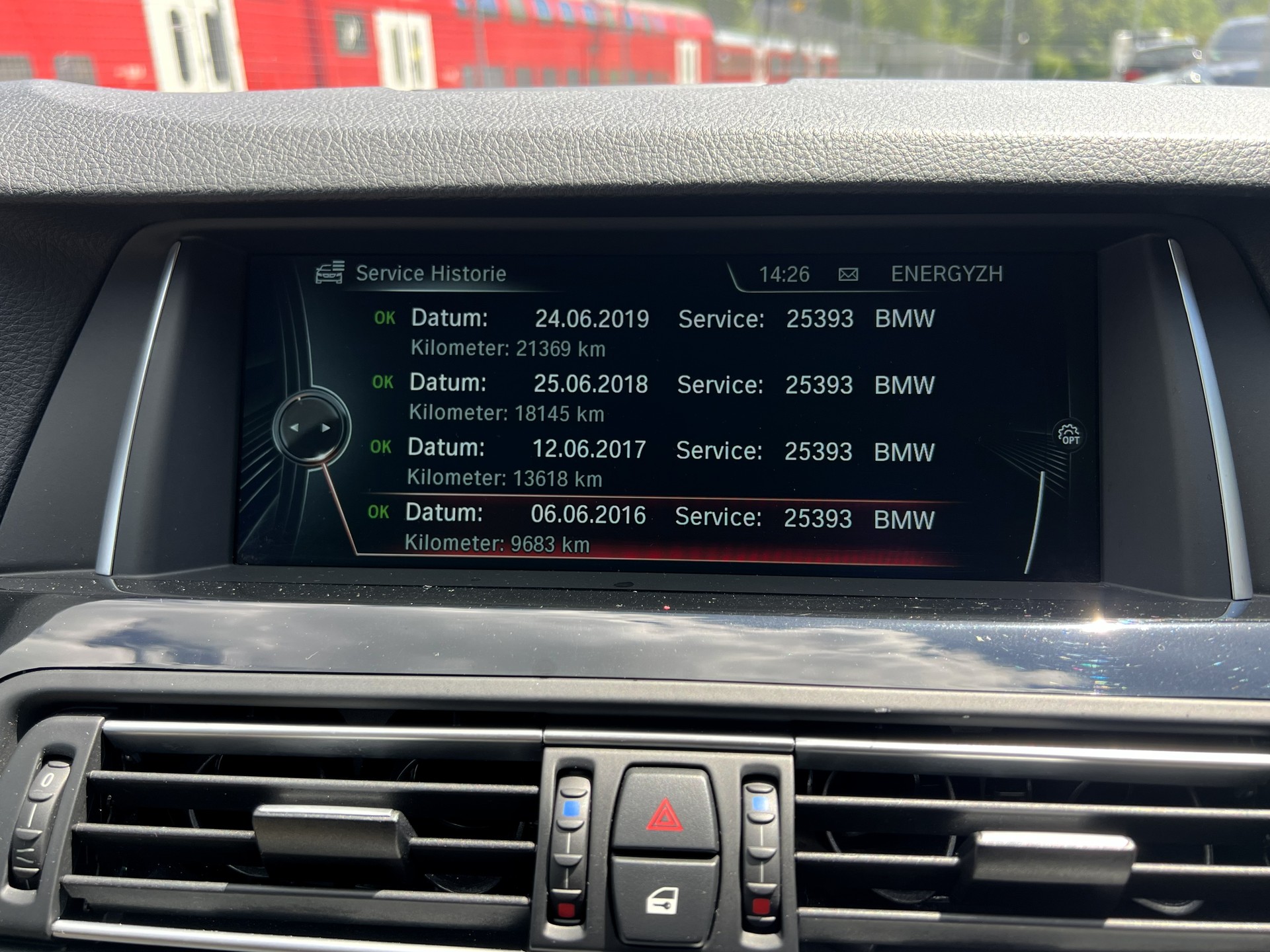 BMW 535d Touring xDrive Steptronic-image-21
