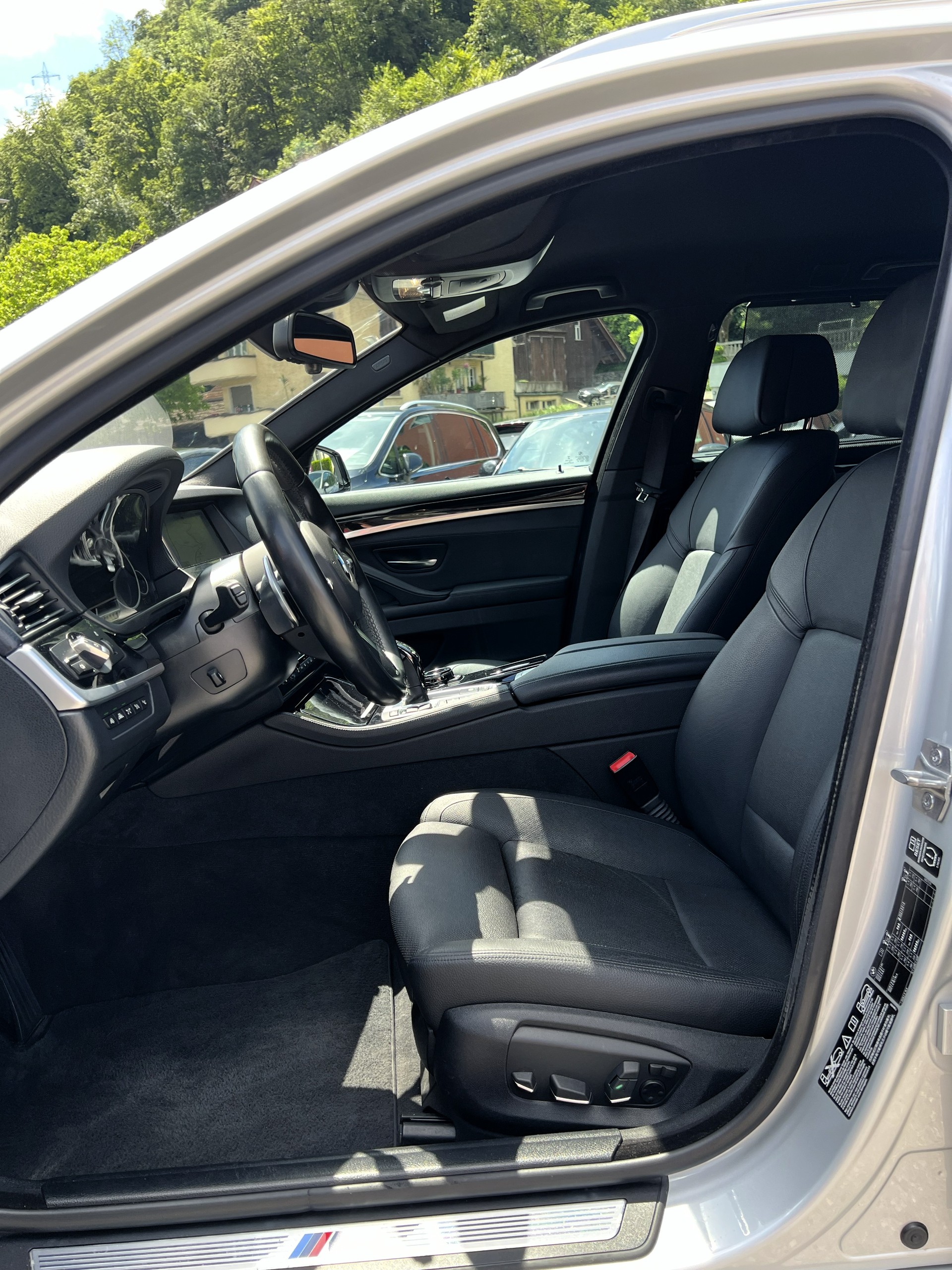 BMW 535d Touring xDrive Steptronic-image-17