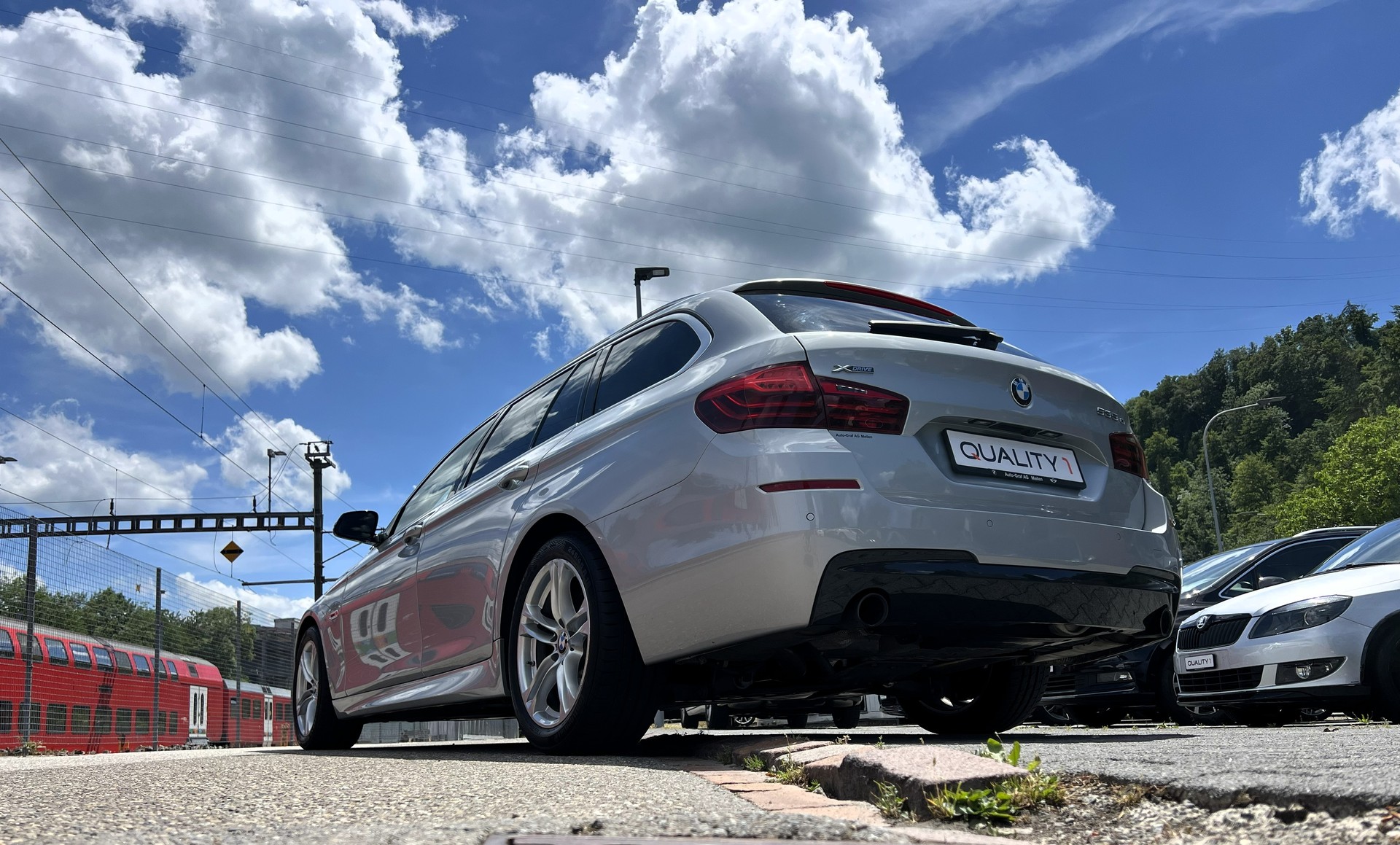 BMW 535d Touring xDrive Steptronic-image-9