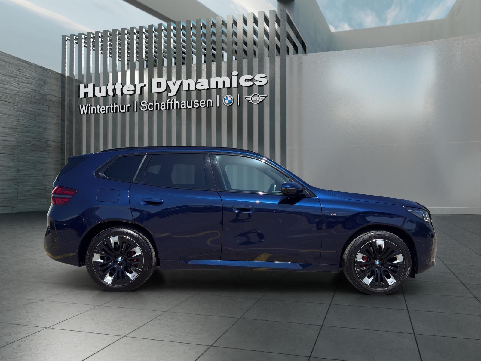 BMW X3 20d xDrive M Sportpaket Pro-image-3