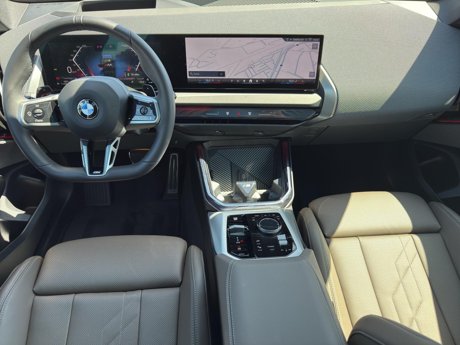 BMW X3 20d xDrive M Sportpaket Pro-image-9