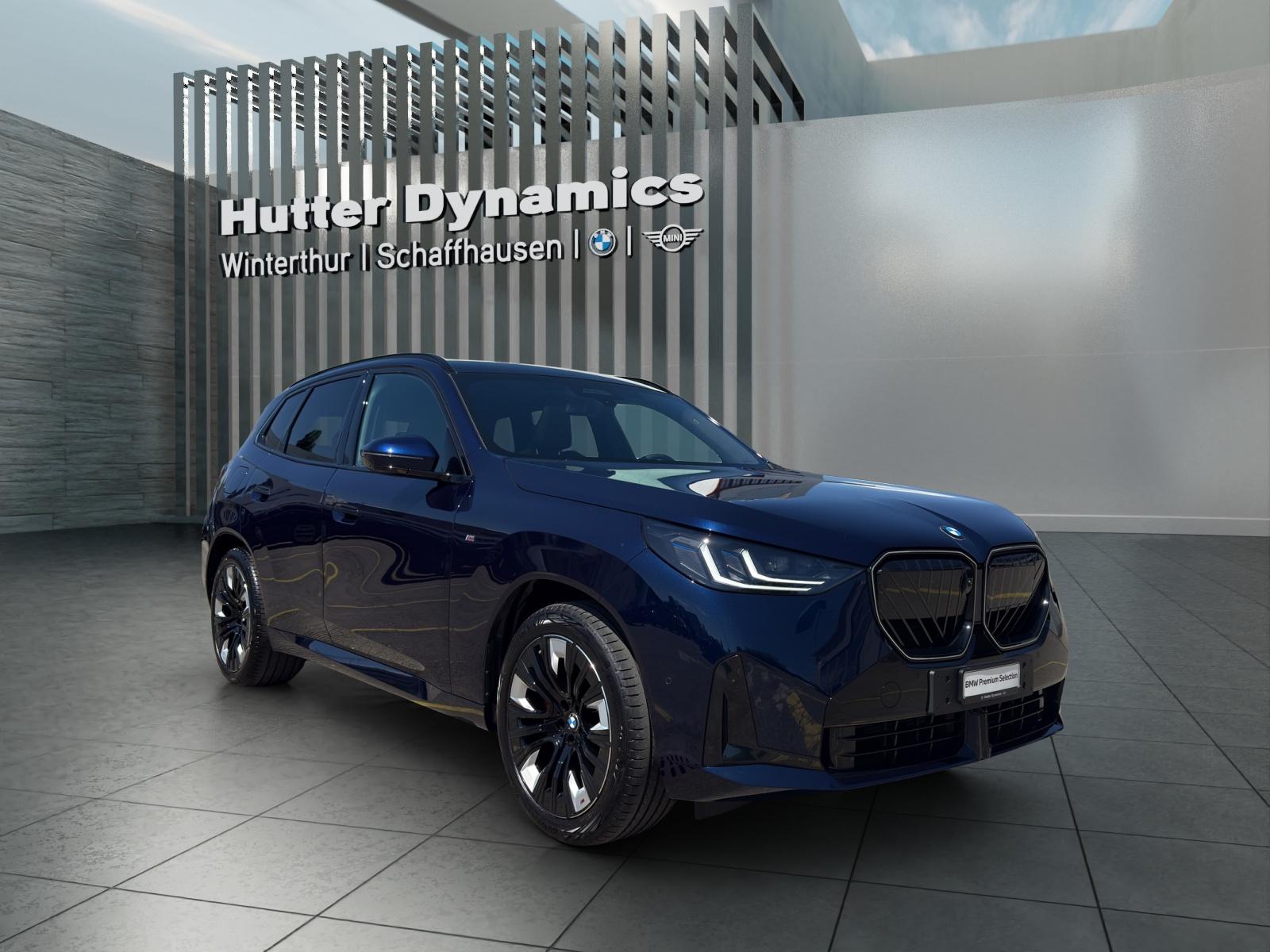 BMW X3 20d xDrive M Sportpaket Pro-image-2