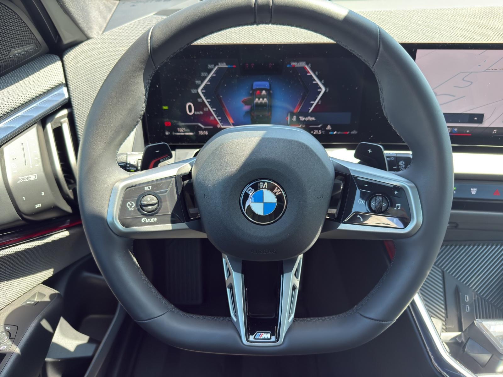 BMW X3 20d xDrive M Sportpaket Pro-image-10