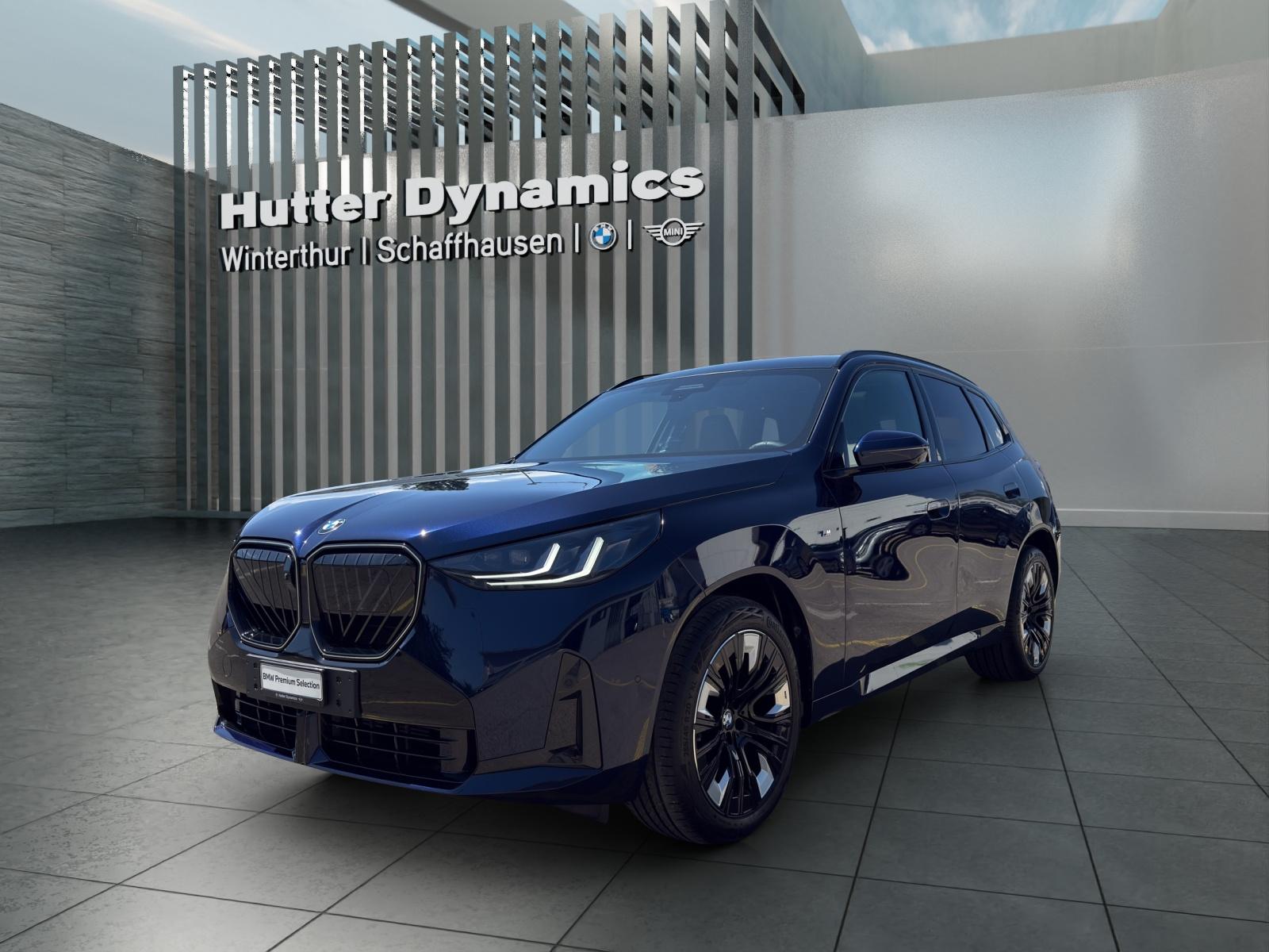 BMW X3 20d xDrive M Sportpaket Pro