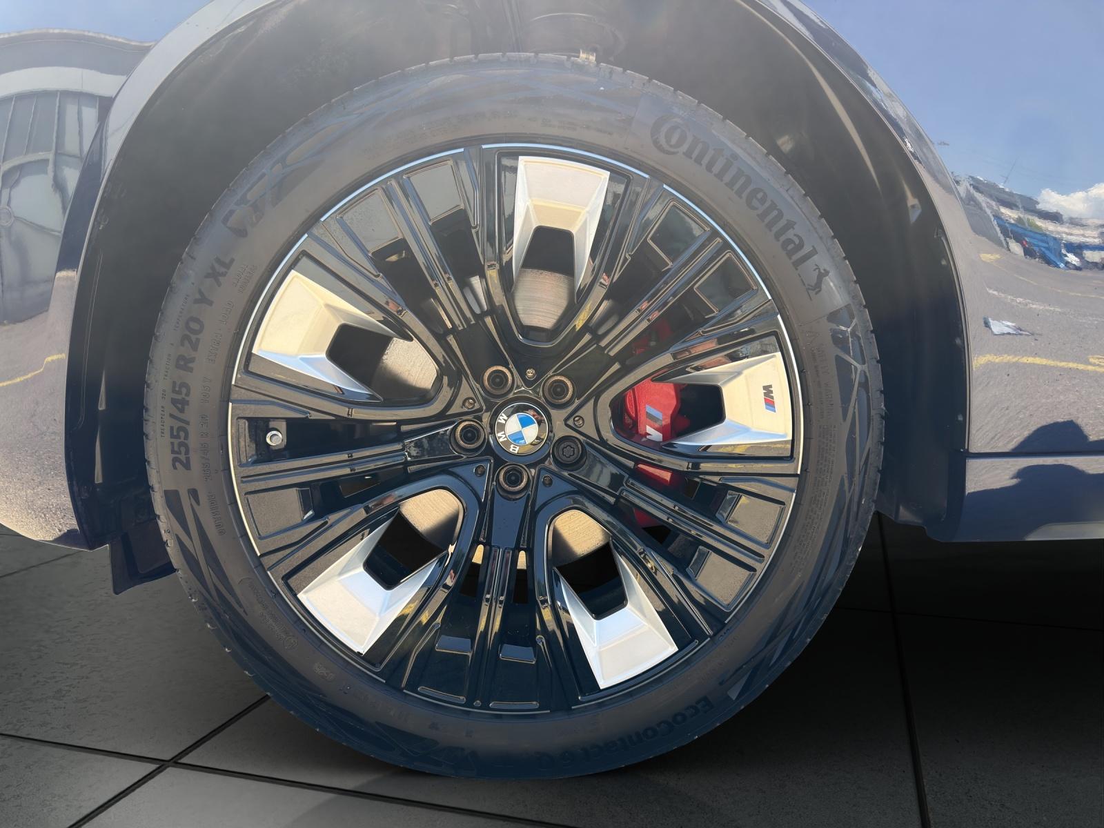 BMW X3 20d xDrive M Sportpaket Pro-image-8