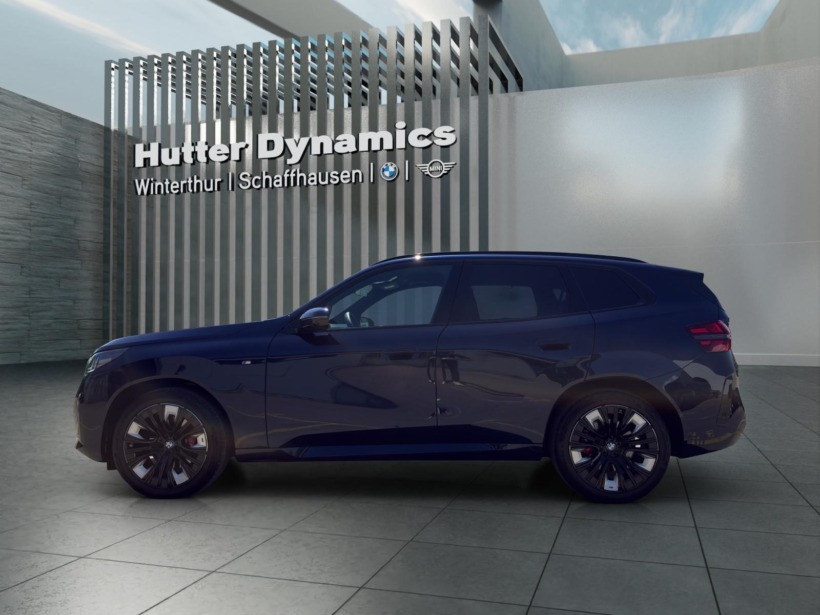 BMW X3 20d xDrive M Sportpaket Pro-image-7