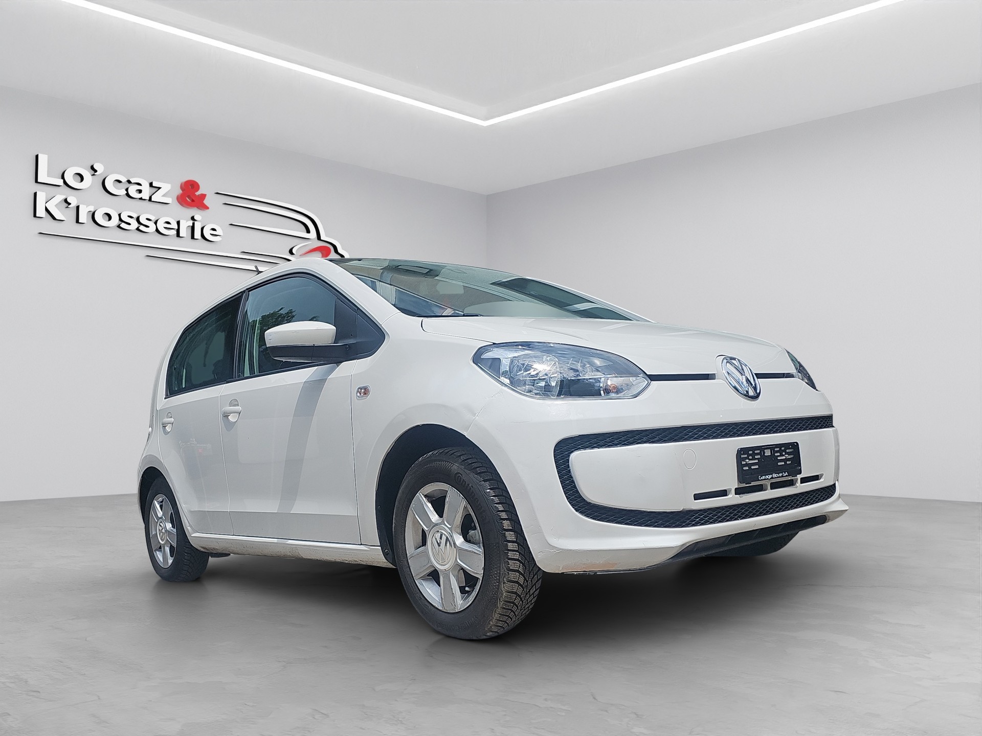 VW Up 1.0 BMT EcoFuel high up-image-7
