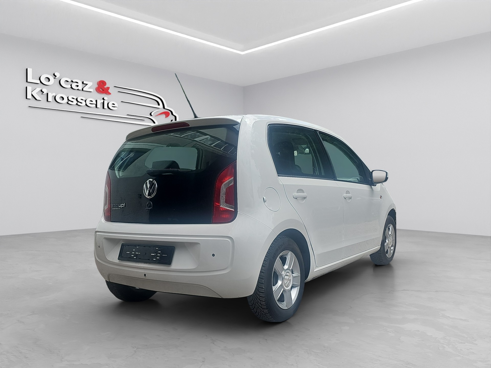 VW Up 1.0 BMT EcoFuel high up-image-5