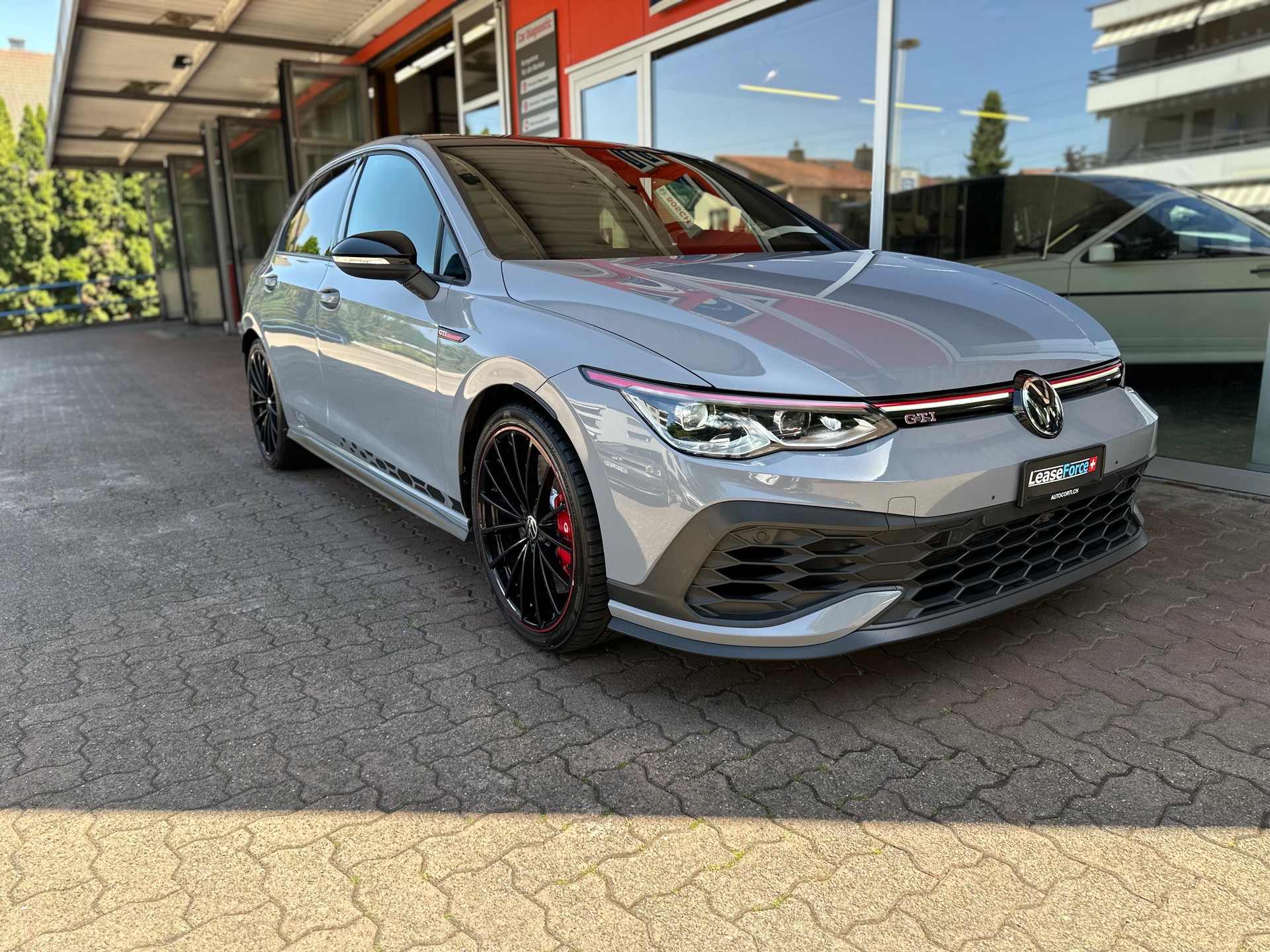 VW Golf 2.0 TSI GTI Clubsport 45 DSG