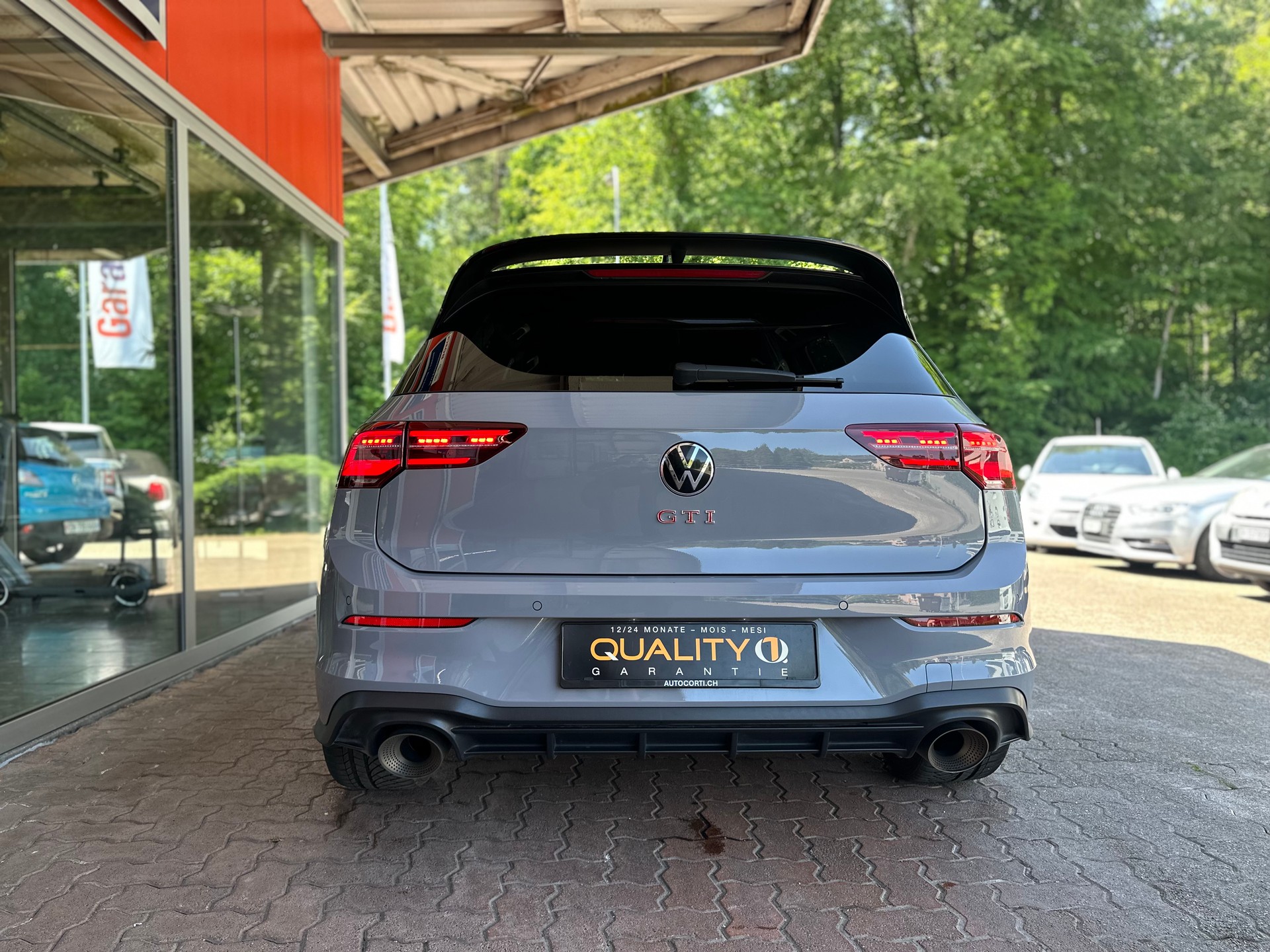VW Golf 2.0 TSI GTI Clubsport 45 DSG-image-3
