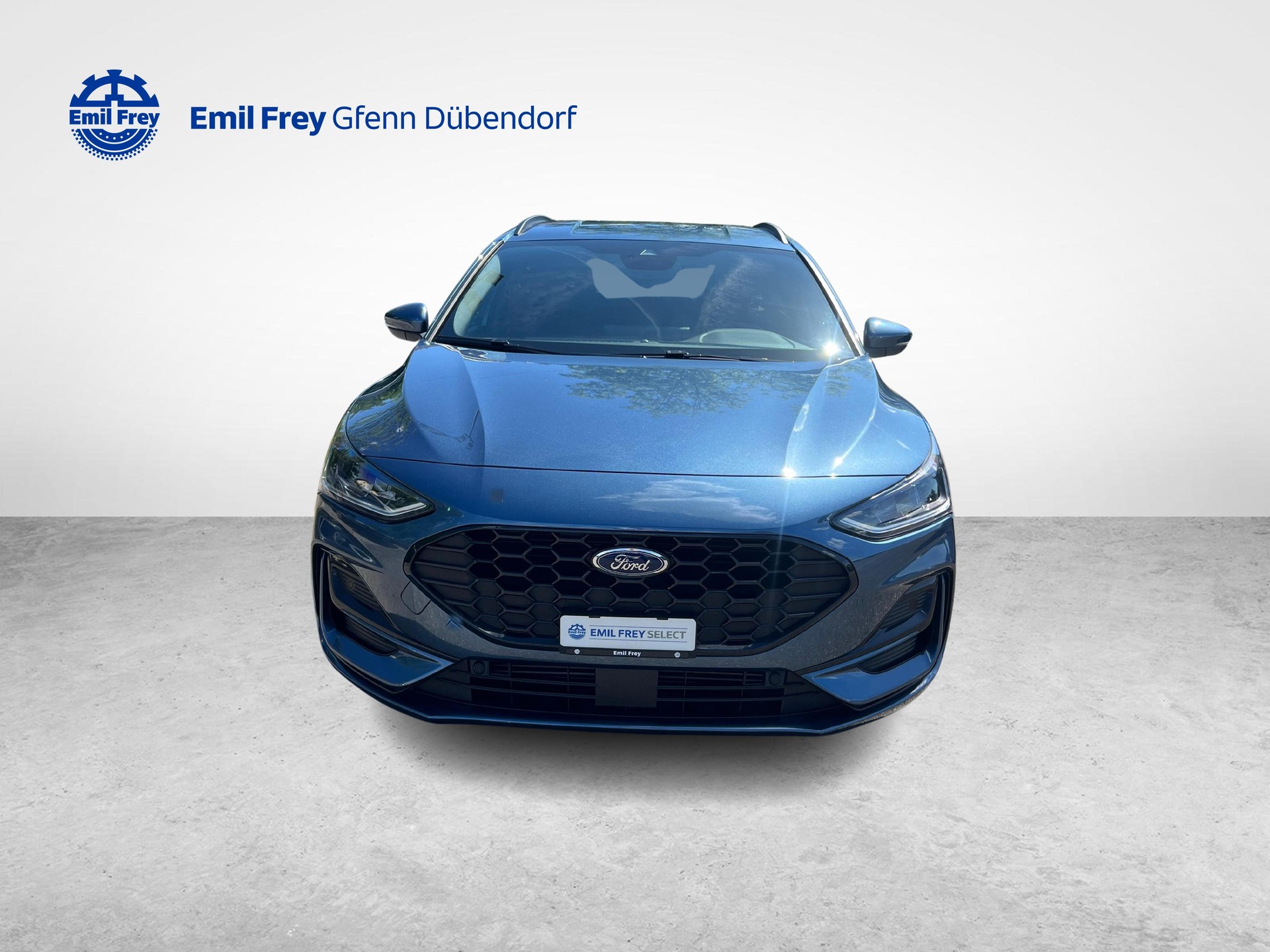 FORD Focus Station Wagon 1.0i EcoB Hybrid 155 ST-Line-image-8