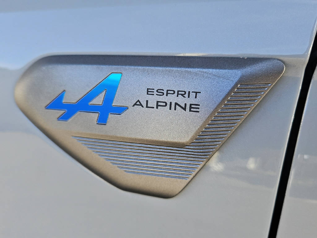 RENAULT Clio 1.6 E-Tech esprit Alpine-image-11