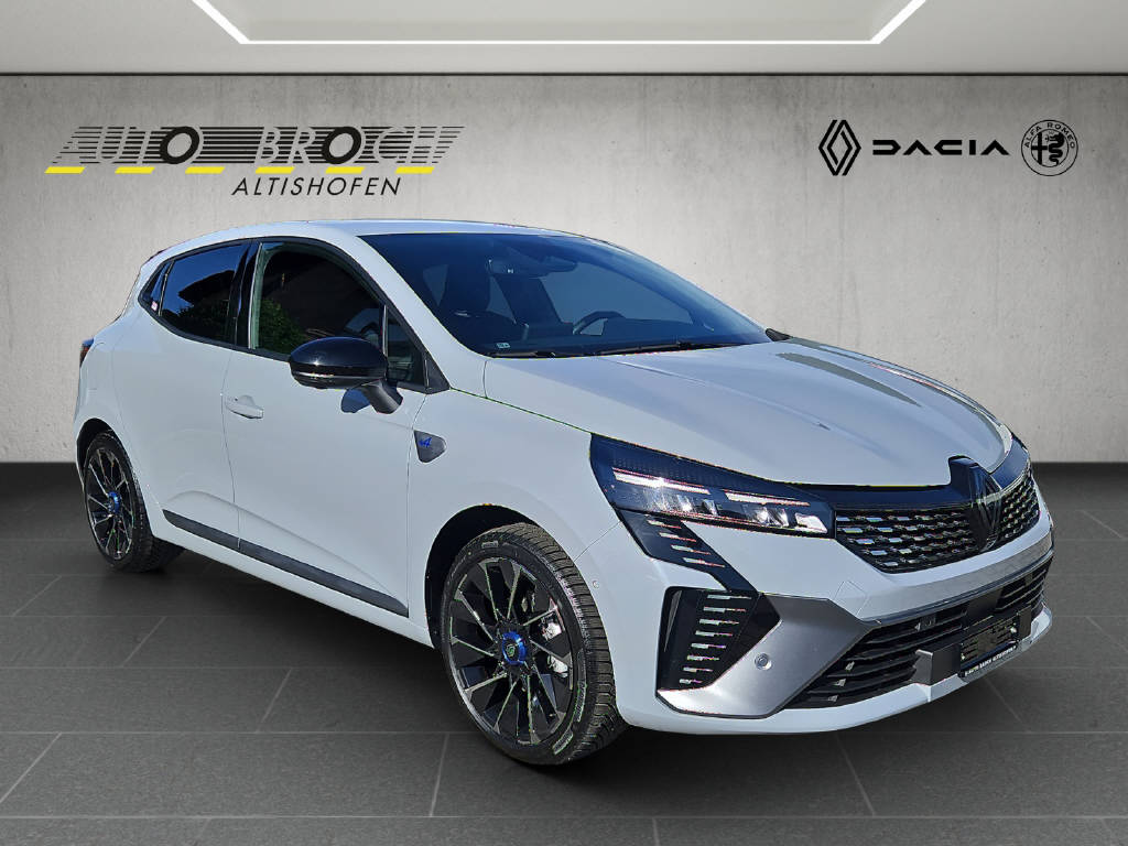 RENAULT Clio 1.6 E-Tech esprit Alpine-image-1