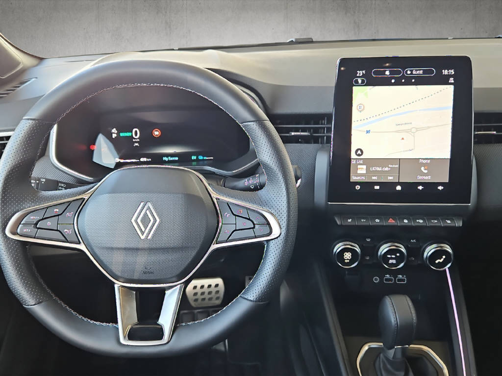 RENAULT Clio 1.6 E-Tech esprit Alpine-image-7