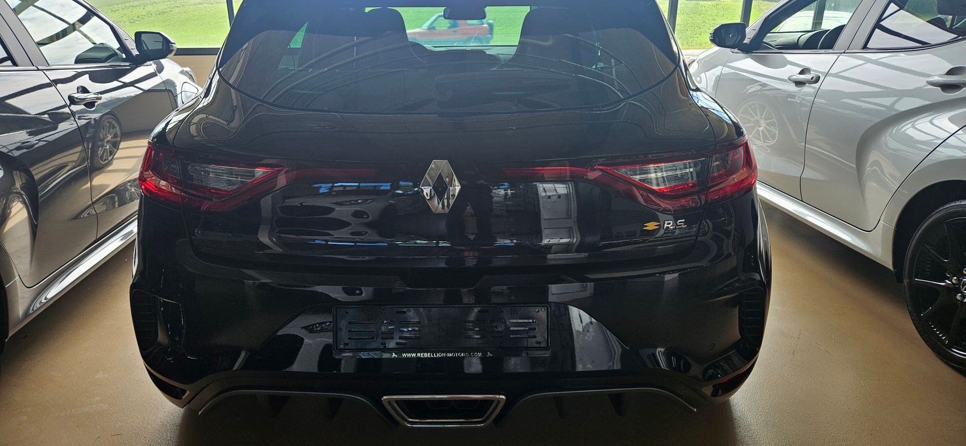 RENAULT Mégane Trophy 300-image-2