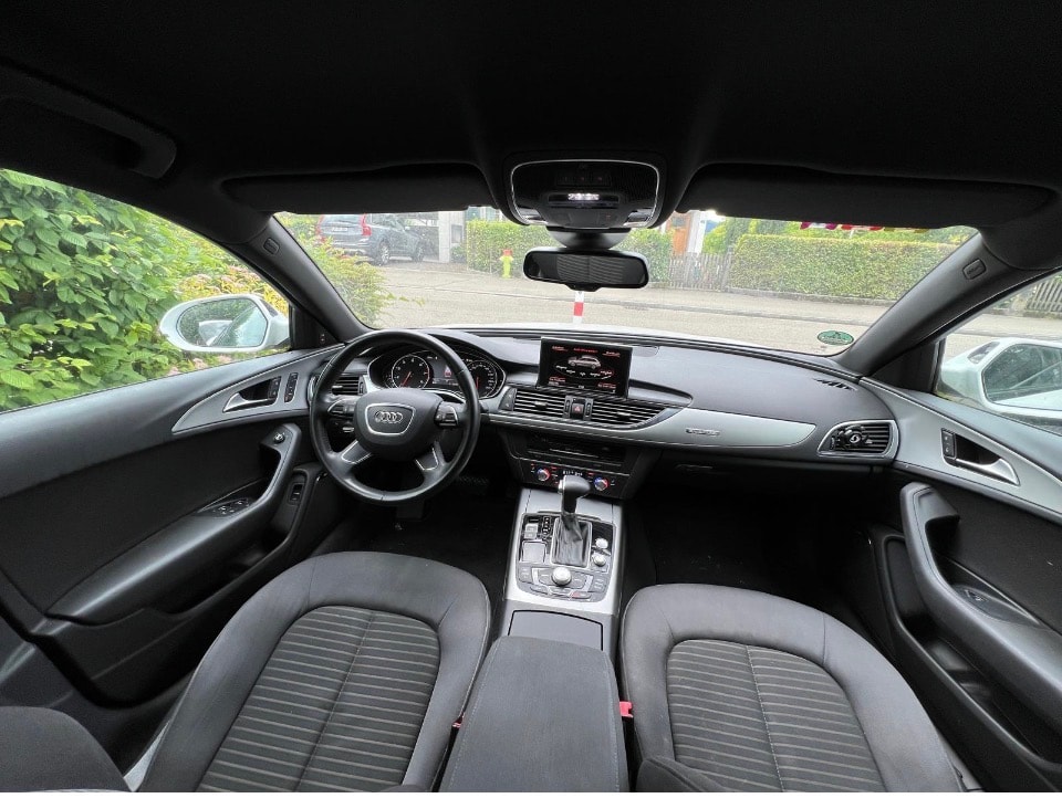 AUDI A6 Avant 3.0 TFSI V6 quattro S-tronic-image-5