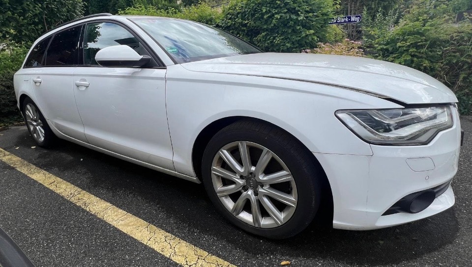 AUDI A6 Avant 3.0 TFSI V6 quattro S-tronic
