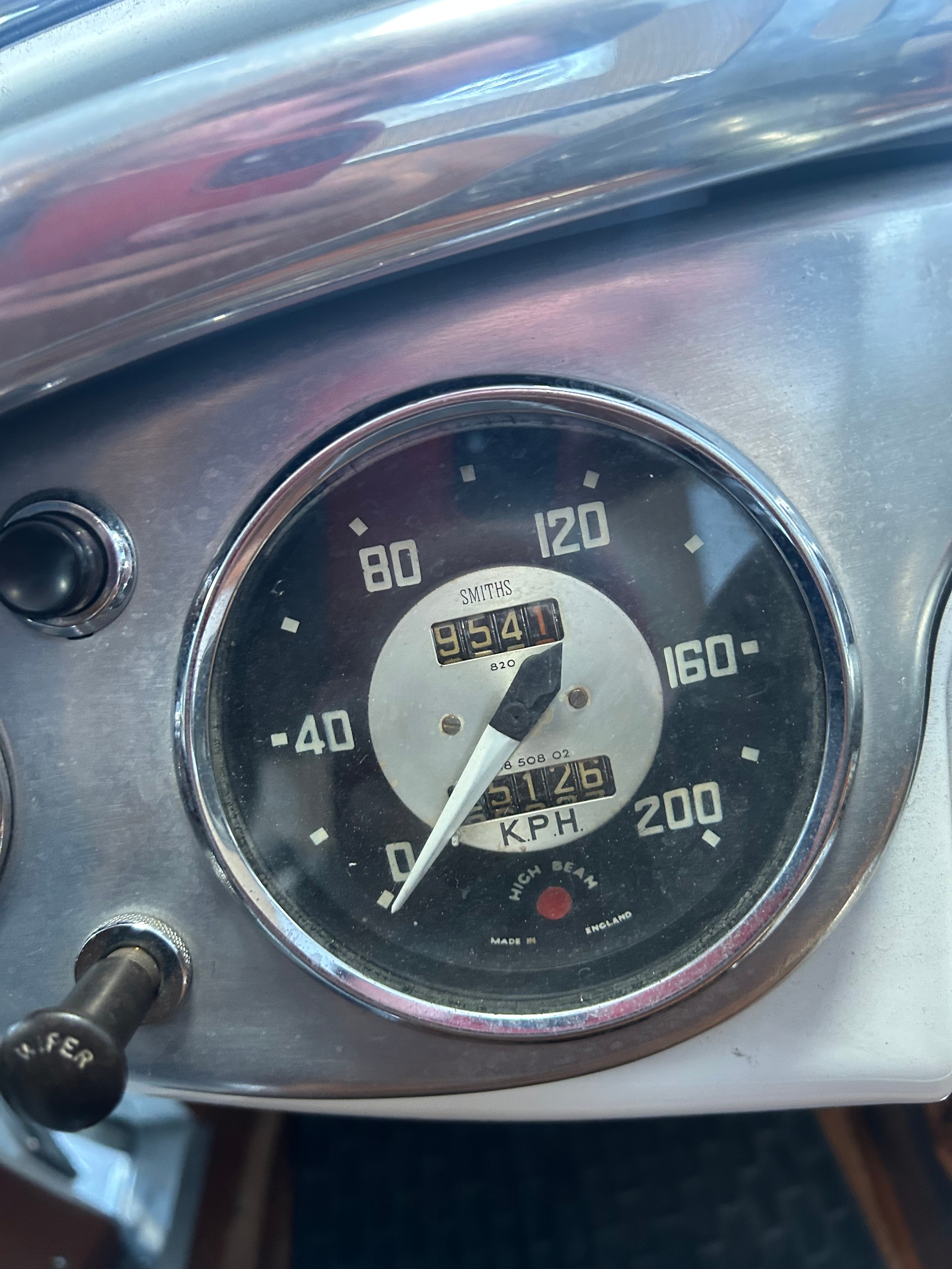 AUSTIN-HEALEY 100 BN1-image-15