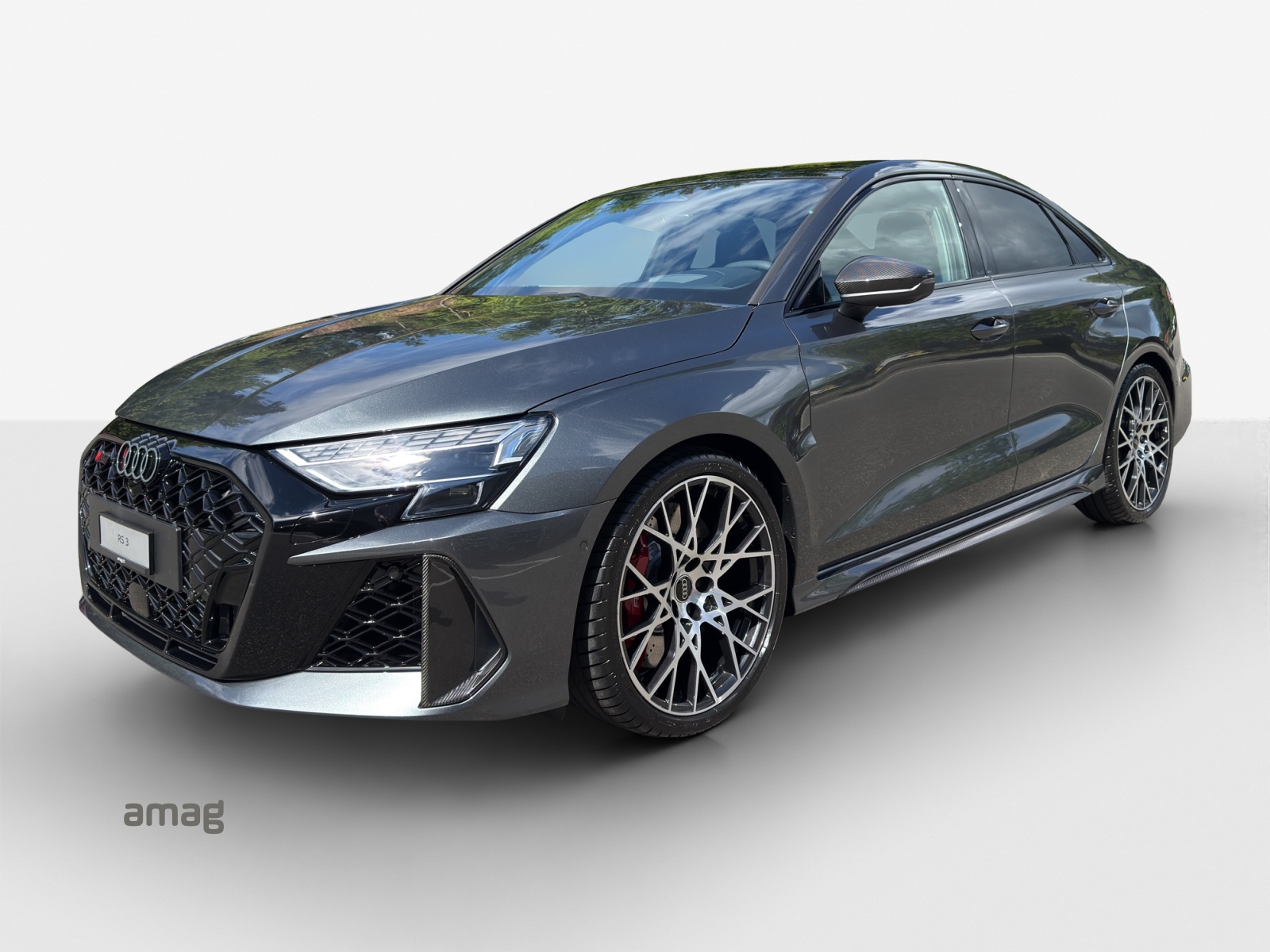 AUDI RS3 Limousine 2.5 TSI quattro S-tronic-image-0