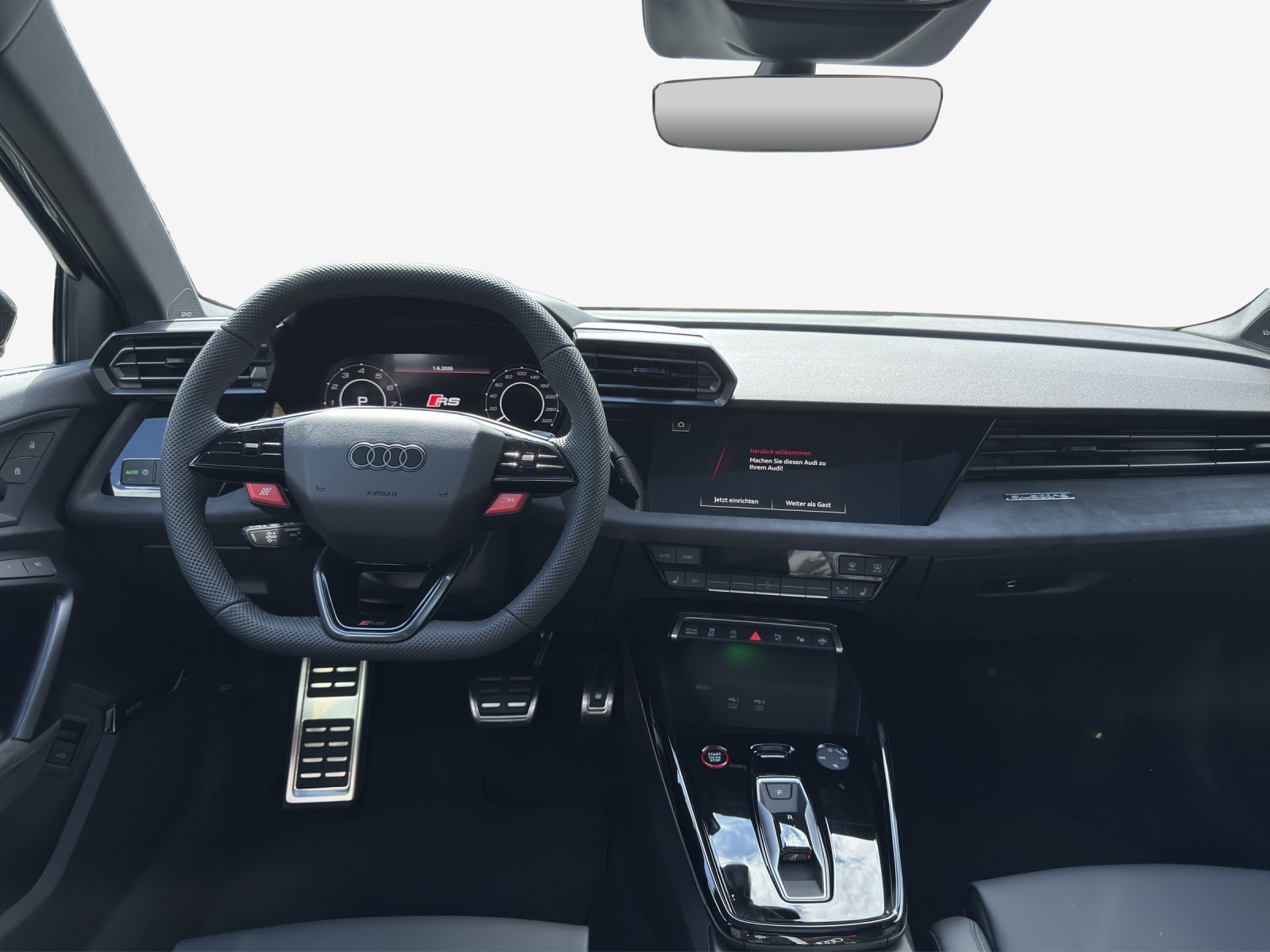 AUDI RS3 Limousine 2.5 TSI quattro S-tronic-image-8