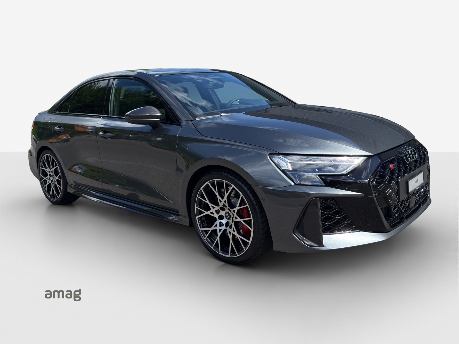 AUDI RS3 Limousine 2.5 TSI quattro S-tronic-image-5