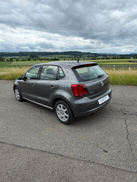 VW Polo 1.4 16V Comfortline-image-4