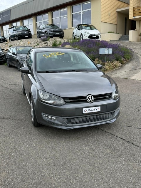 VW Polo 1.4 16V Comfortline