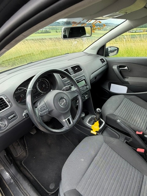 VW Polo 1.4 16V Comfortline-image-11
