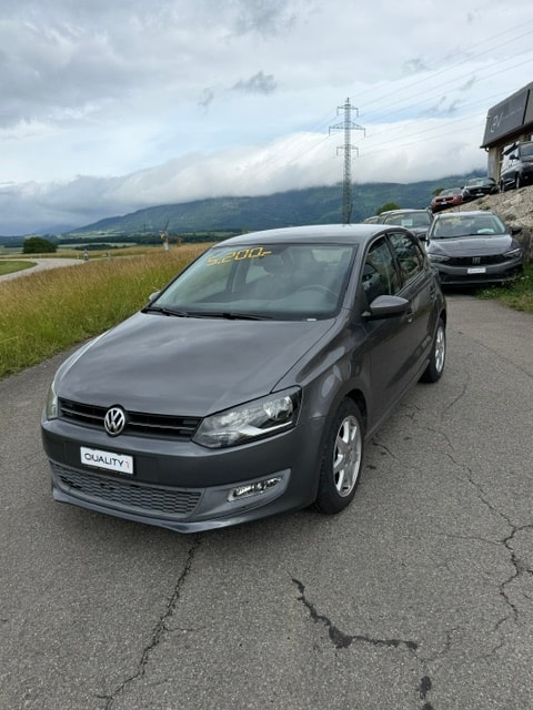 VW Polo 1.4 16V Comfortline-image-2