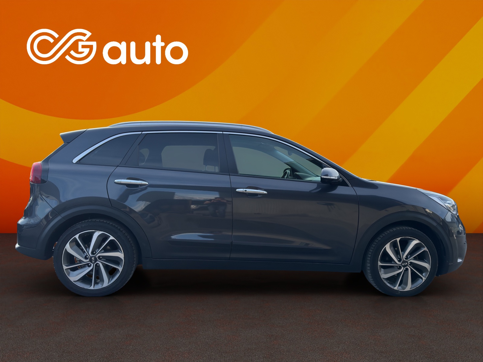 KIA Niro 1.6GDi Hybrid Style DCT-image-4