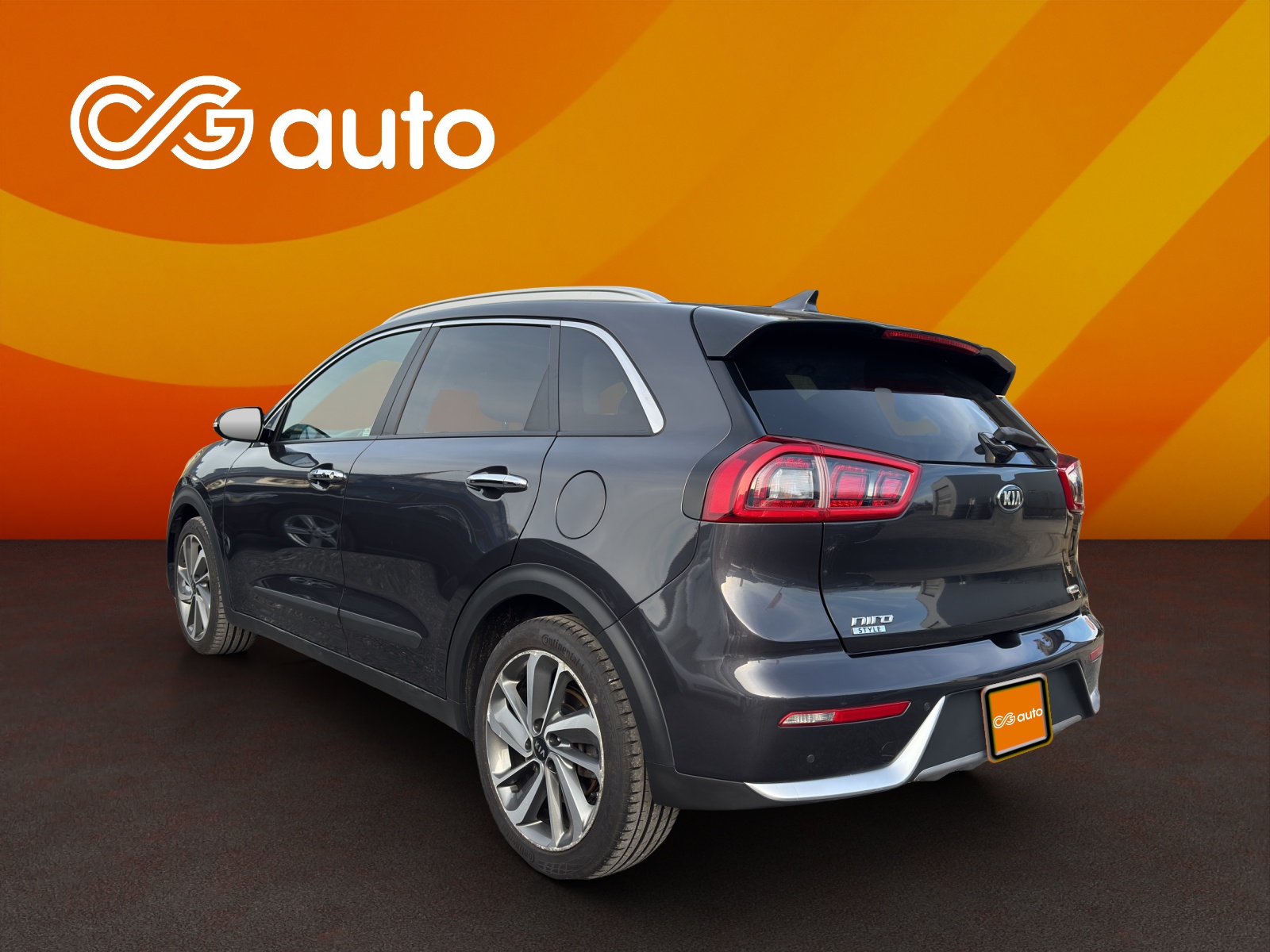 KIA Niro 1.6GDi Hybrid Style DCT-image-5