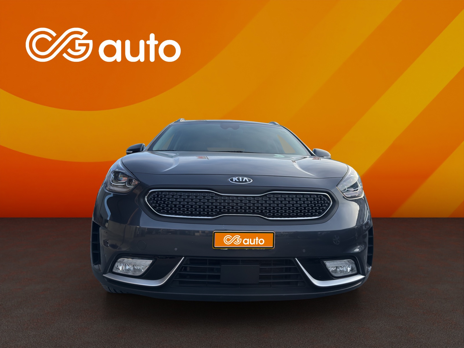 KIA Niro 1.6GDi Hybrid Style DCT-image-2