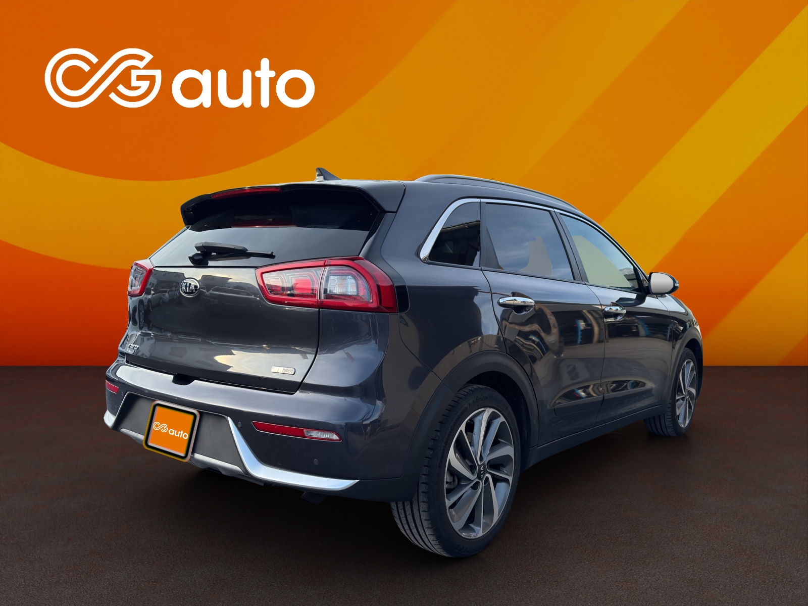 KIA Niro 1.6GDi Hybrid Style DCT-image-6