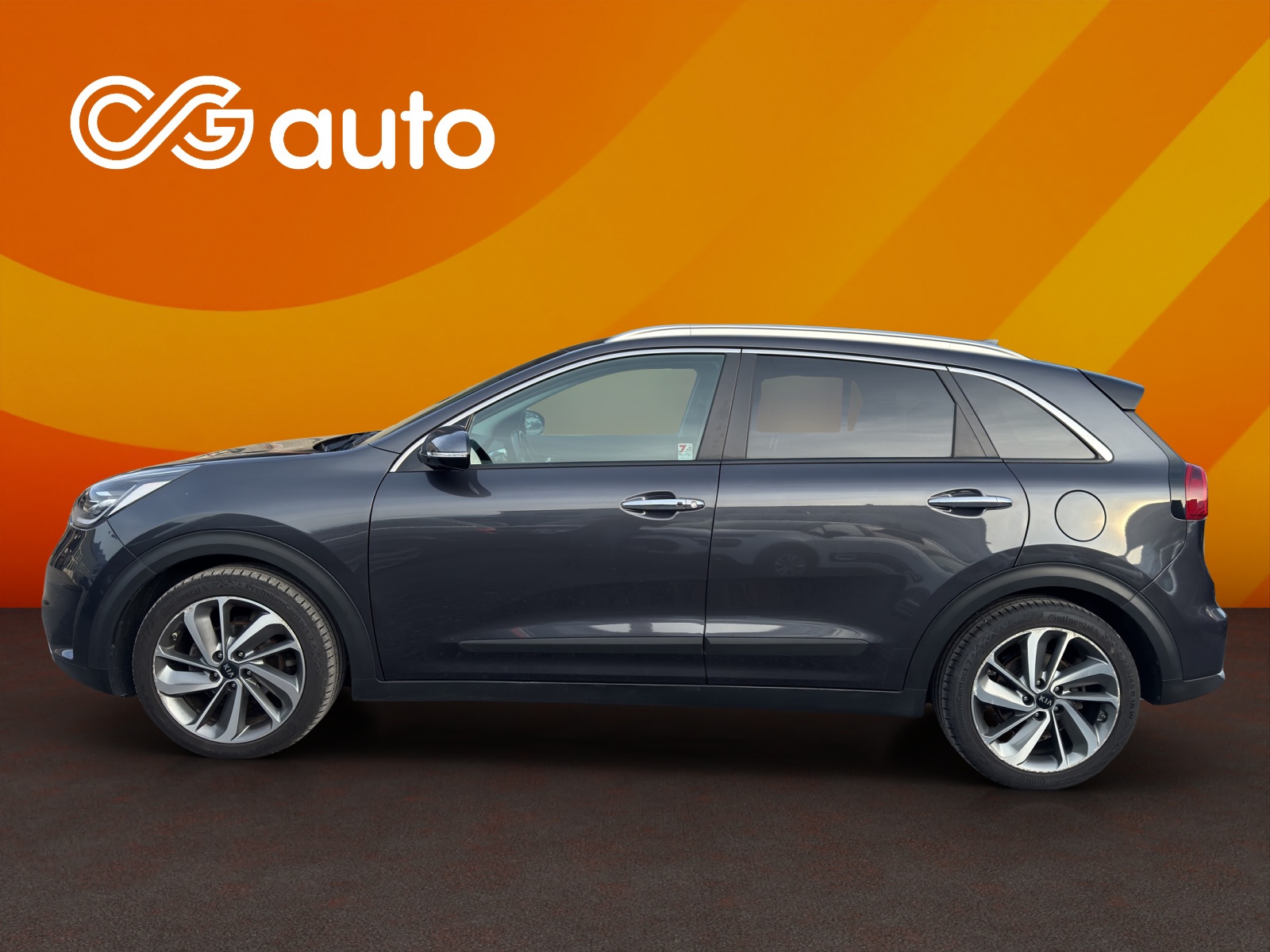 KIA Niro 1.6GDi Hybrid Style DCT-image-3
