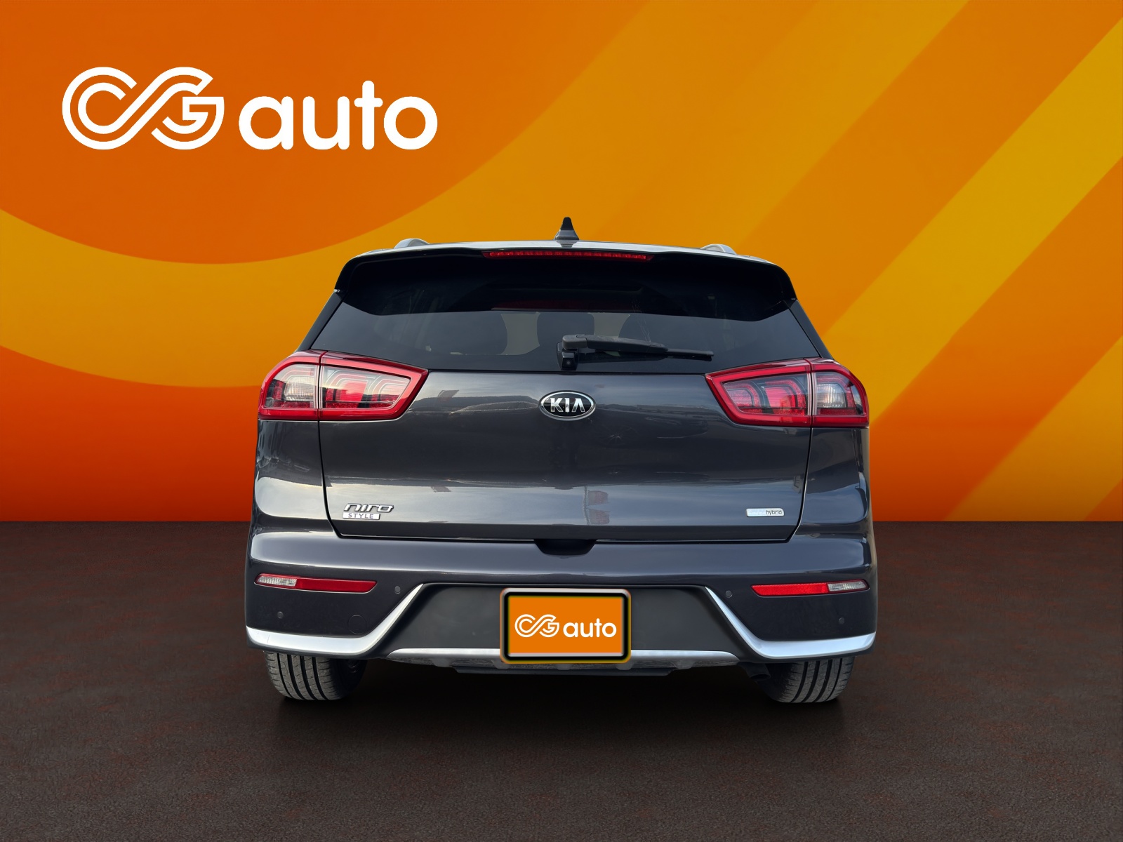 KIA Niro 1.6GDi Hybrid Style DCT-image-7