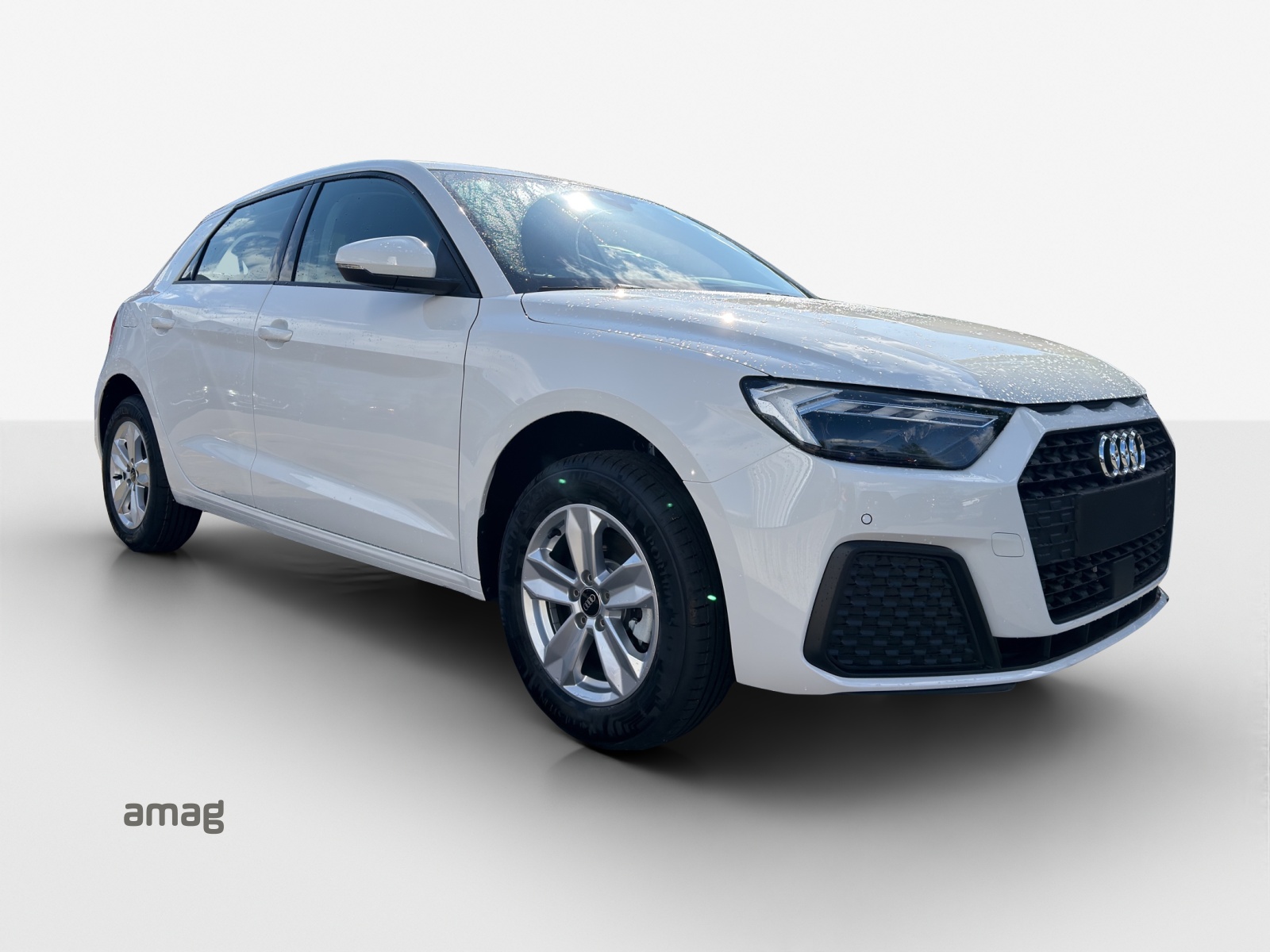 AUDI A1 Sportback 30 TFSI Attraction S-tronic-image-5