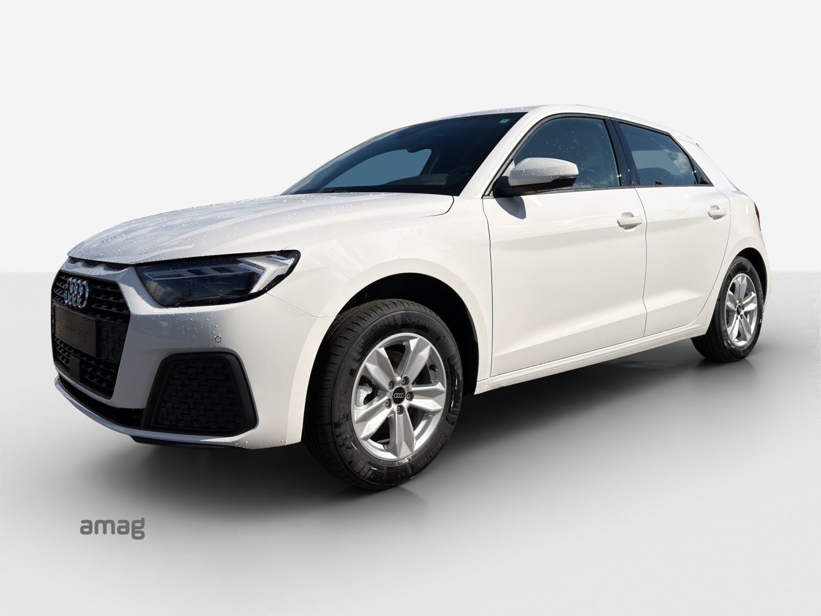AUDI A1 Sportback 30 TFSI Attraction S-tronic-image-0