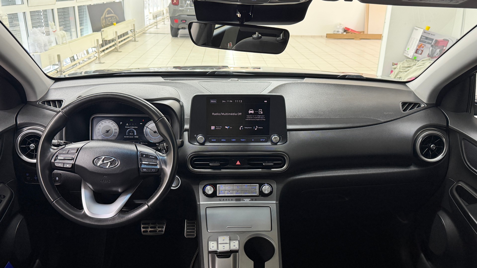 HYUNDAI Kona EV Origo-image-8