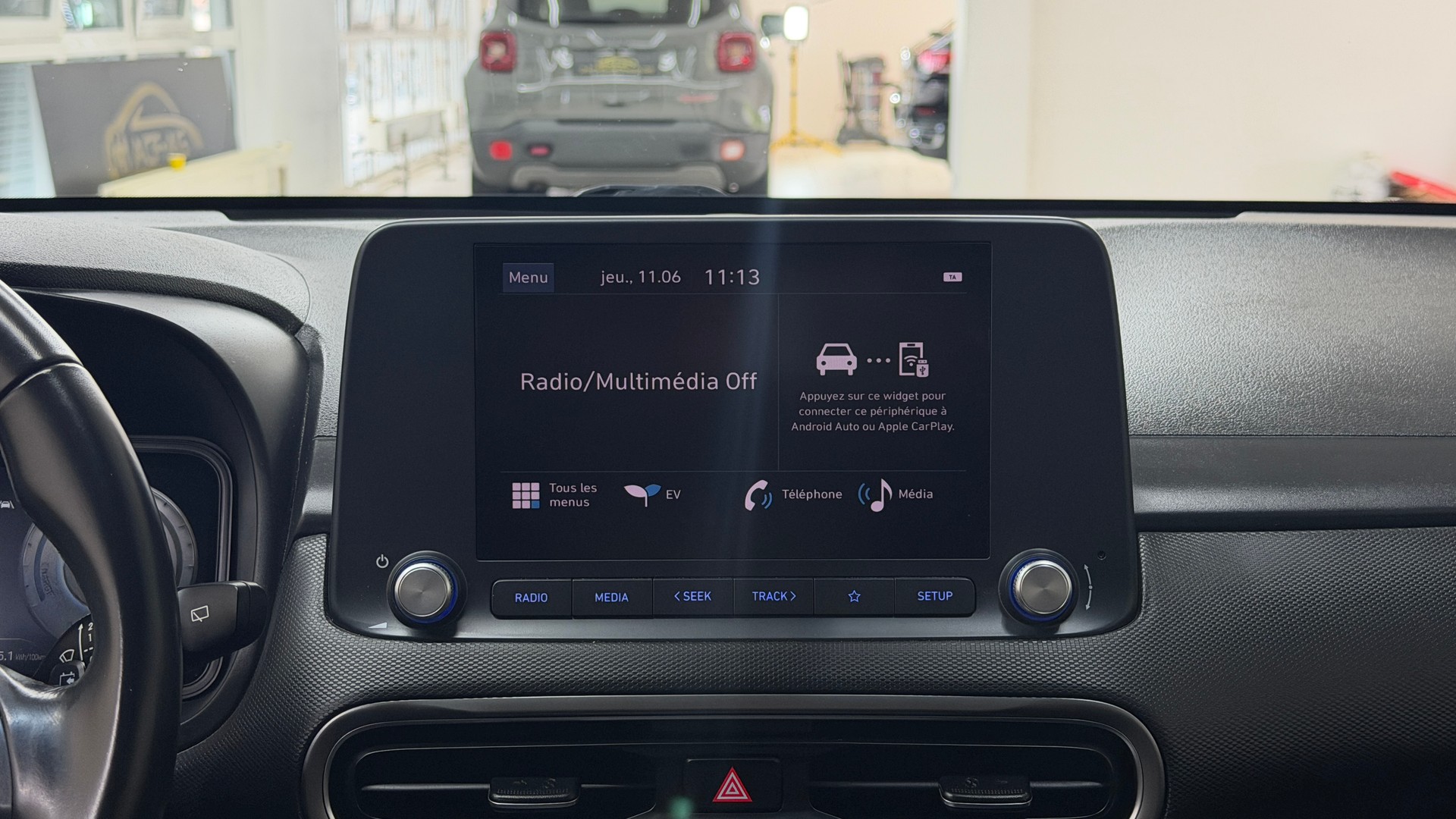 HYUNDAI Kona EV Origo-image-11