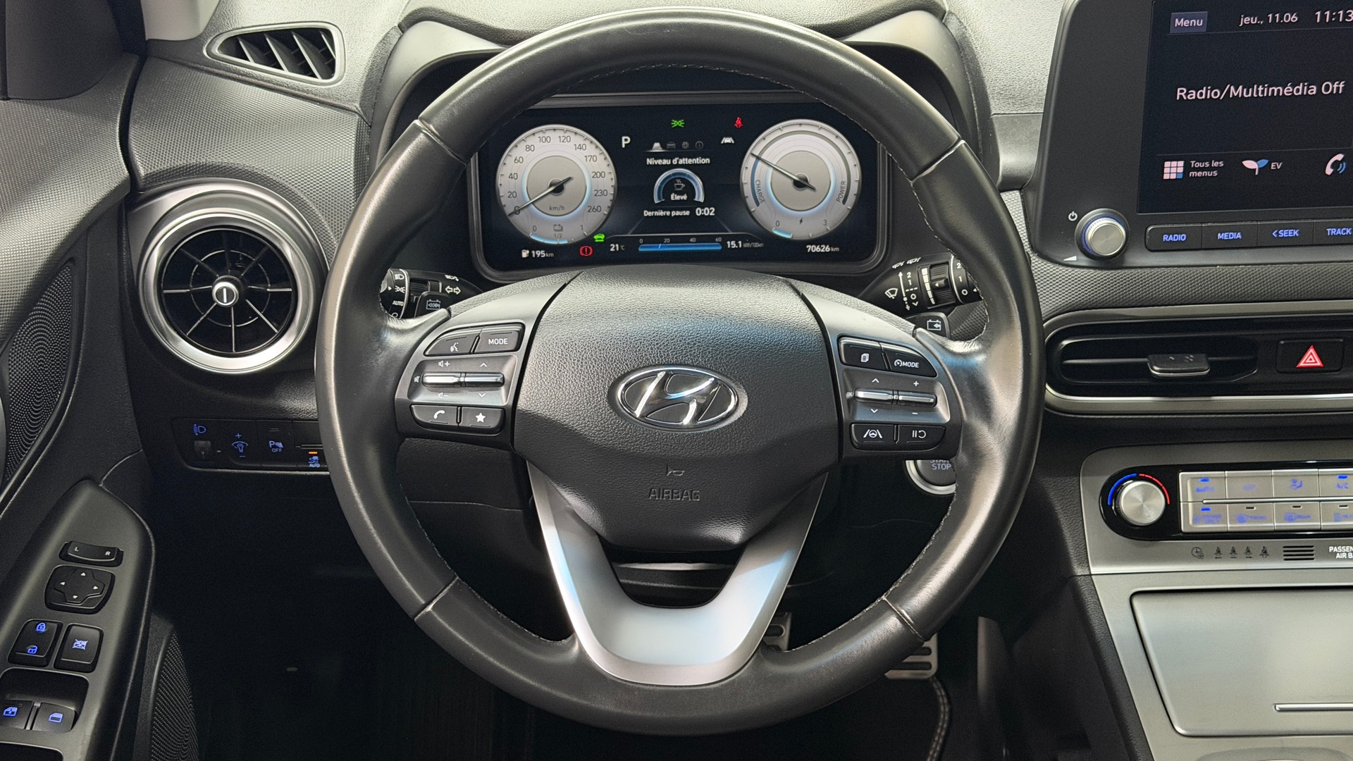 HYUNDAI Kona EV Origo-image-9