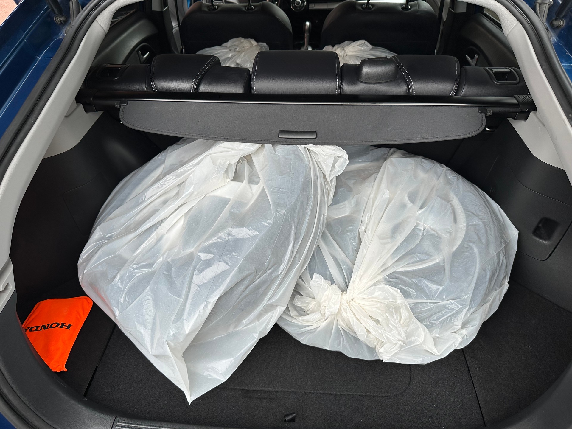 HONDA Insight 1.3i Hybrid Executive CVT-image-12